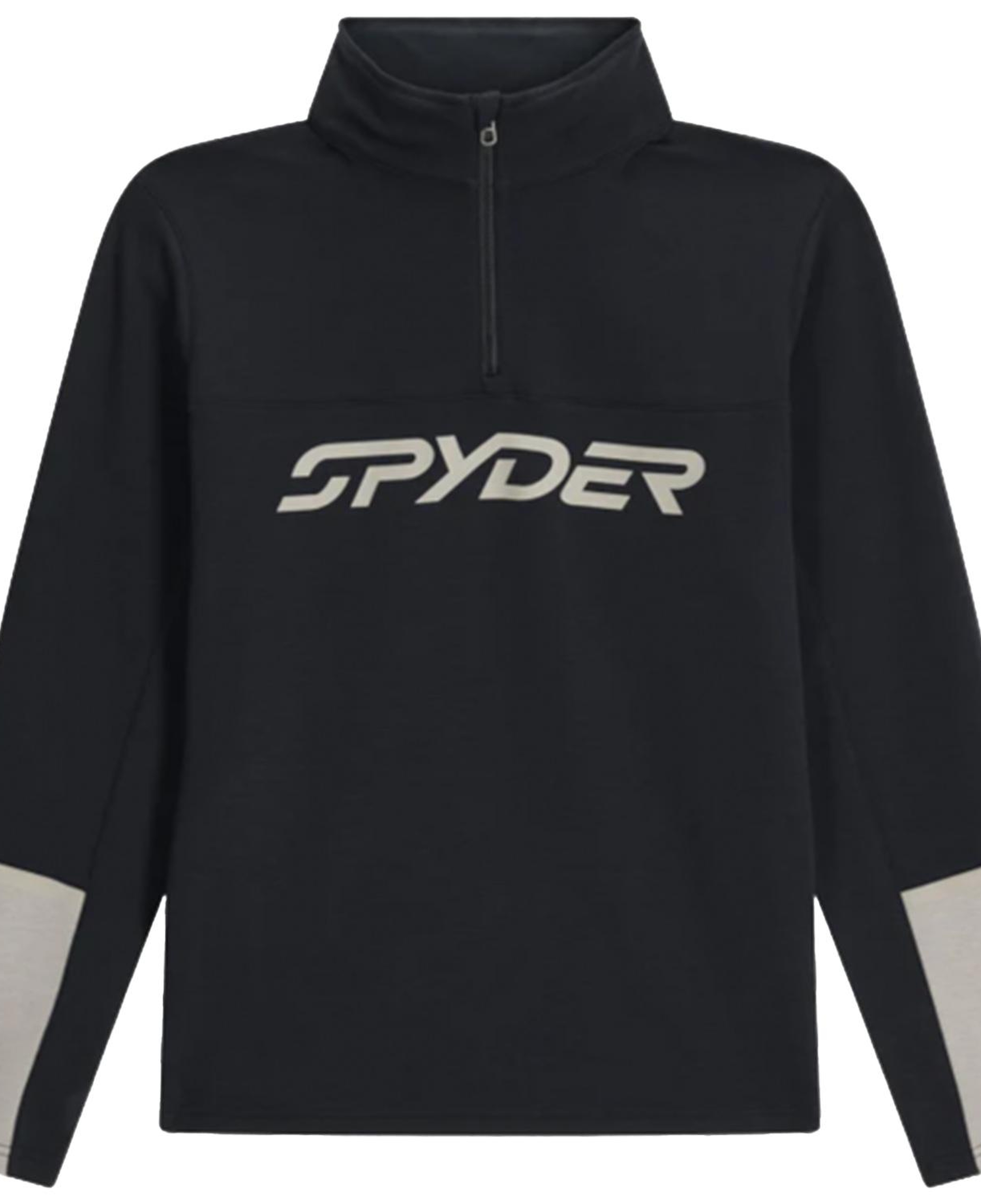 Spyder Speed Erkek Siyah Fleece