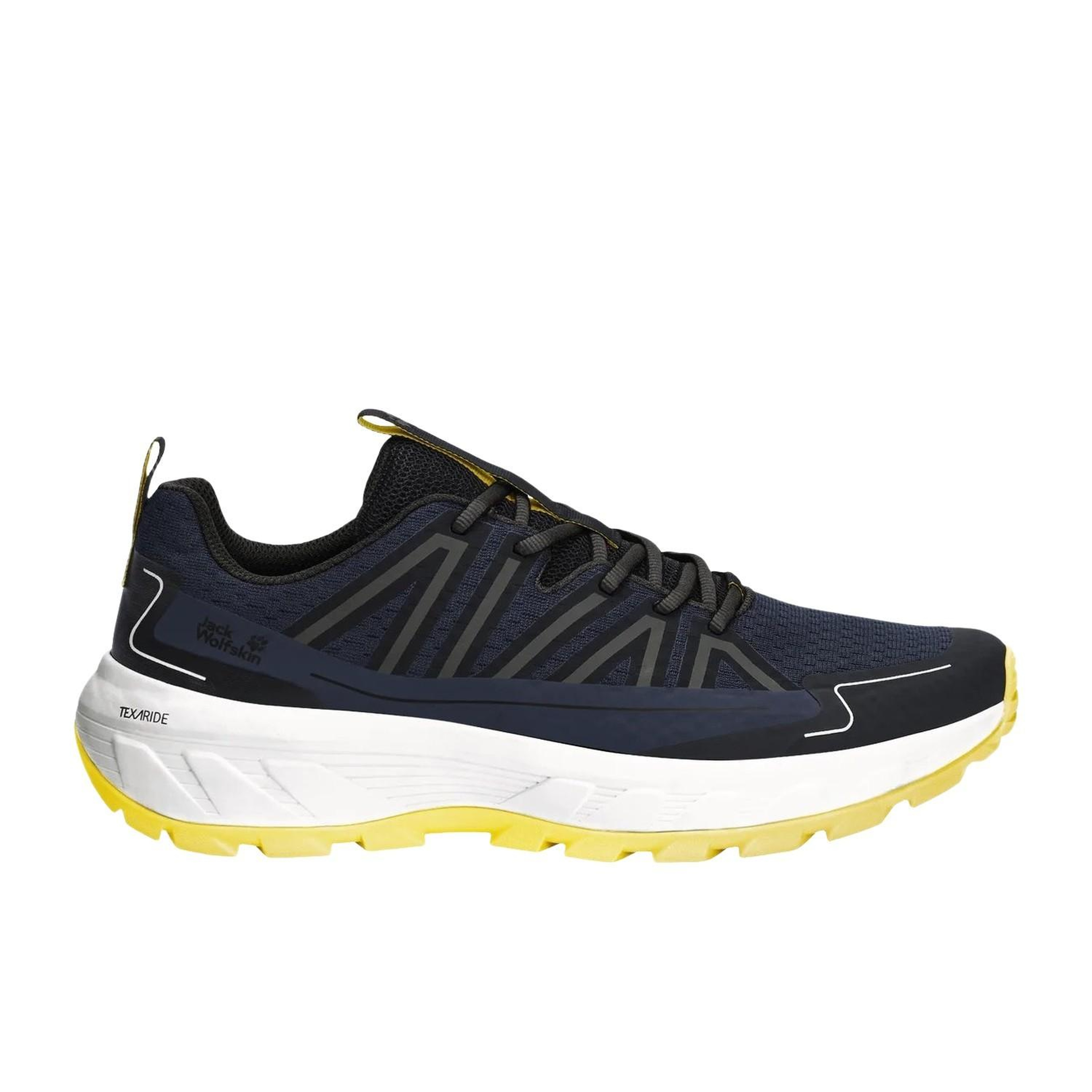 Jack Wolfskin Wild Hike Low Erkek Outdoor Ayakkabı