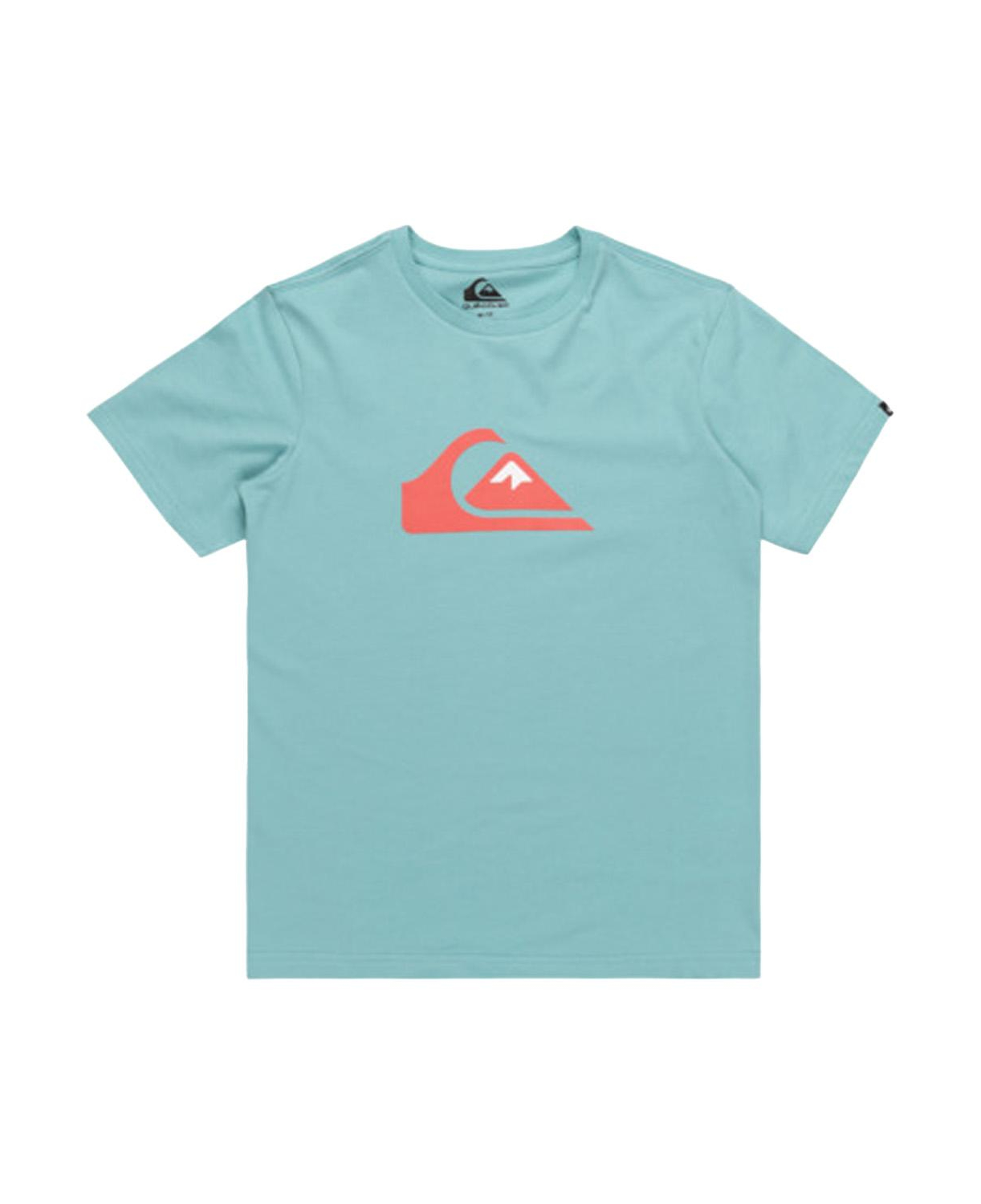 Quiksilver Comp Logo Erkek Çocuk Tişört