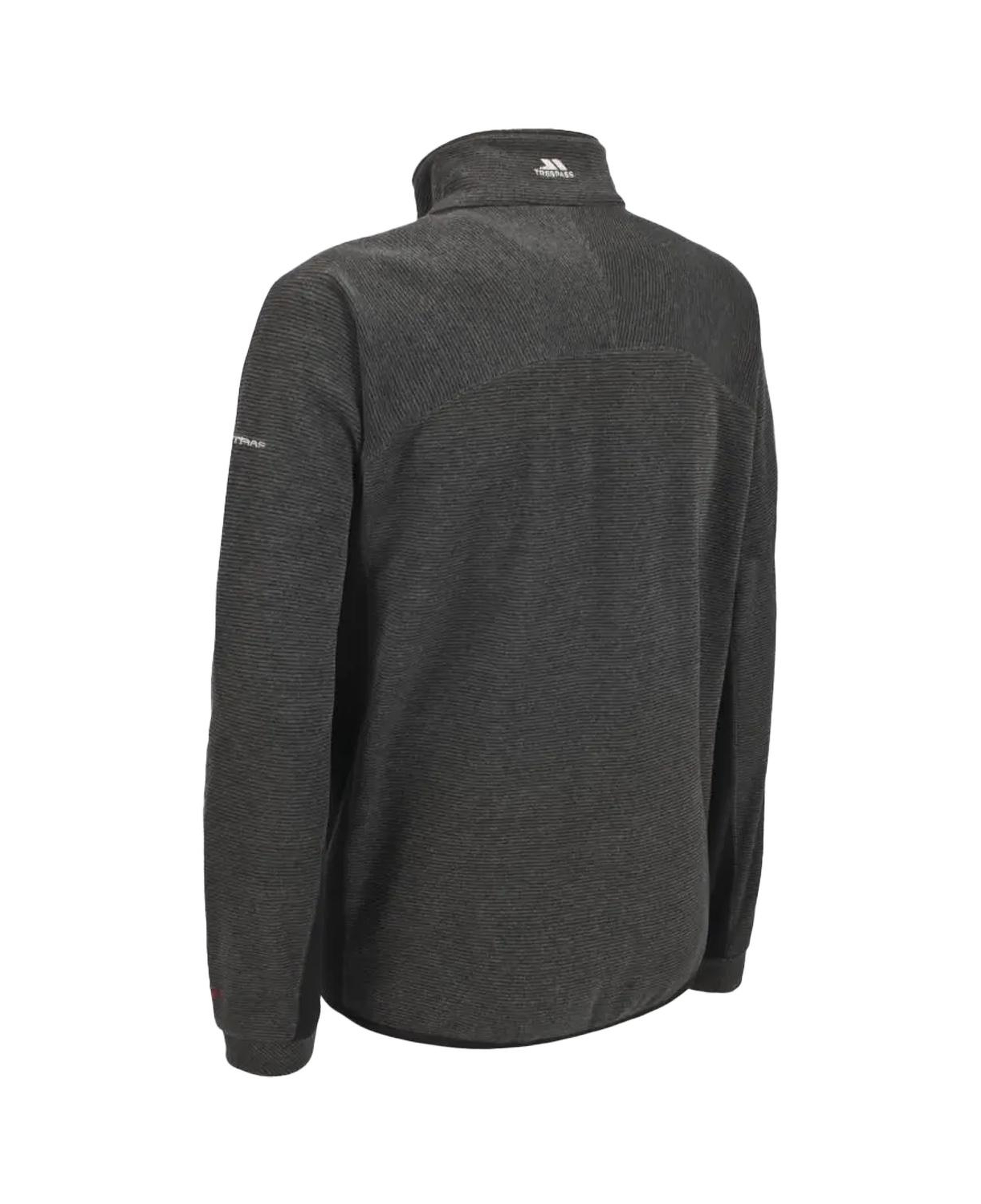 Trespass Jynx - Fleece Erkek Siyah Polar