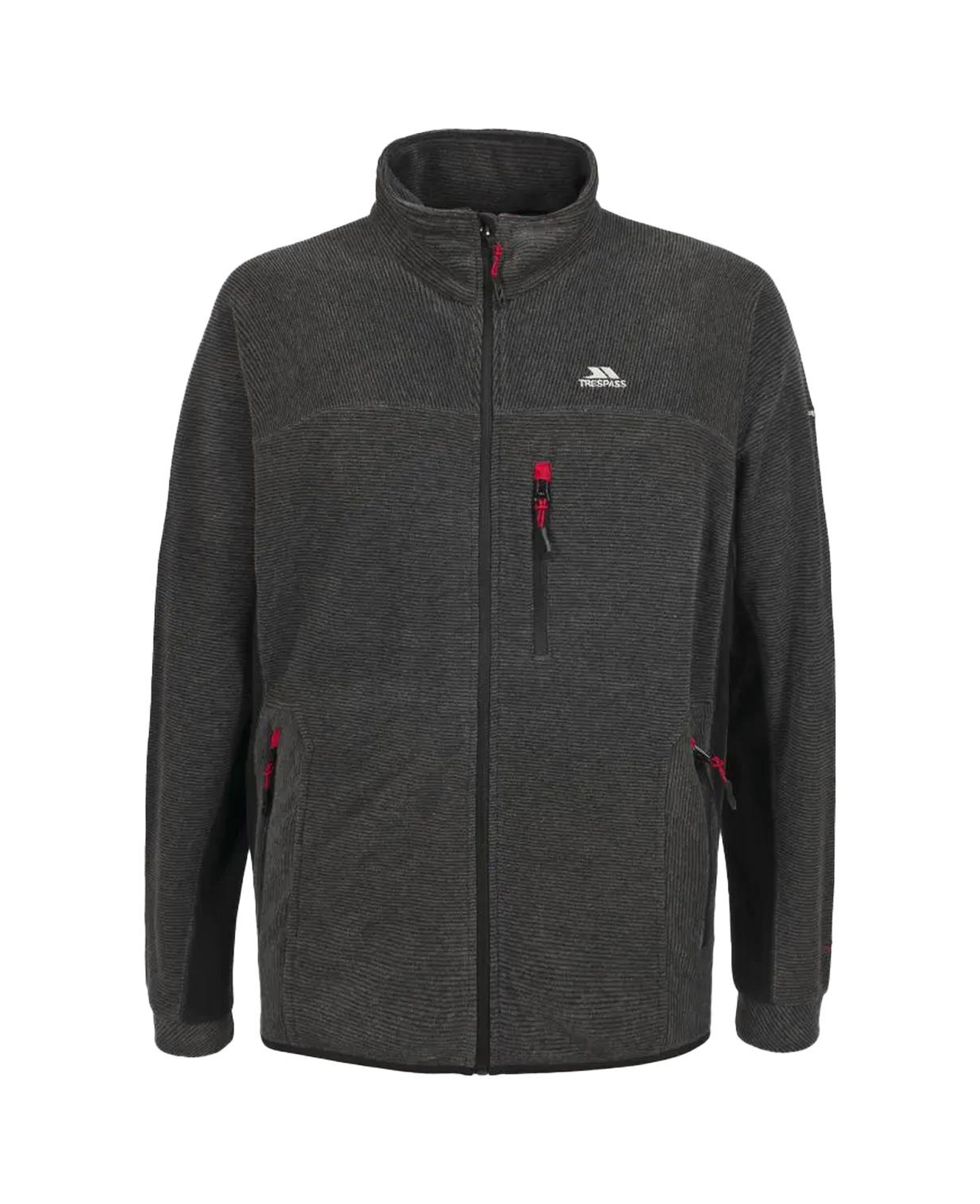 Trespass Jynx - Fleece Erkek Siyah Polar