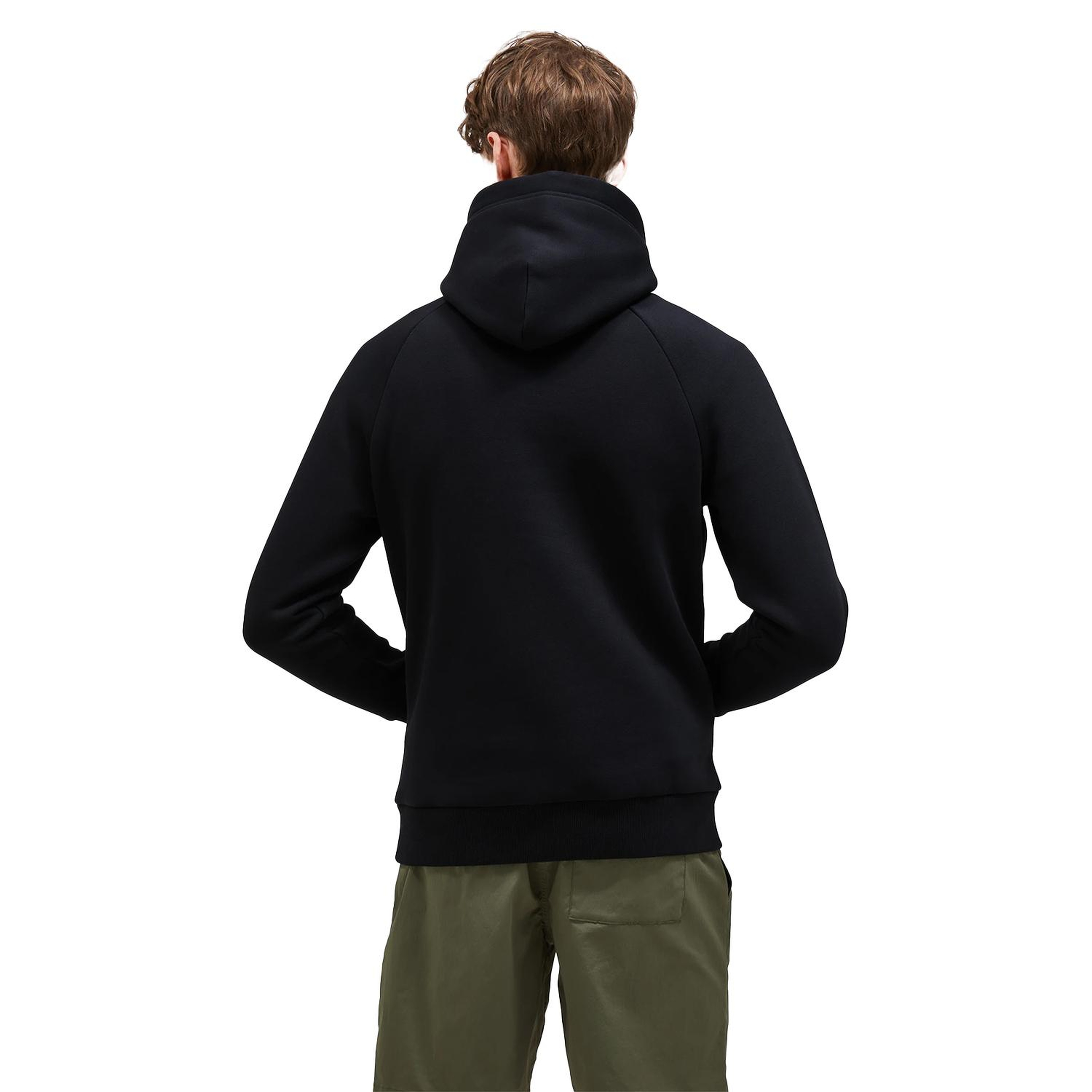 Peak Performance Original Hood Erkek Siyah Sweat