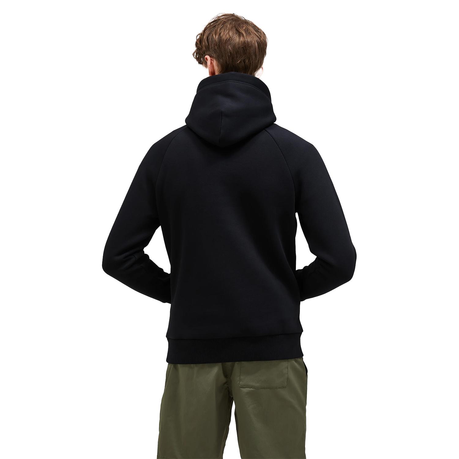 Peak Performance Original Hood Erkek Siyah Sweat
