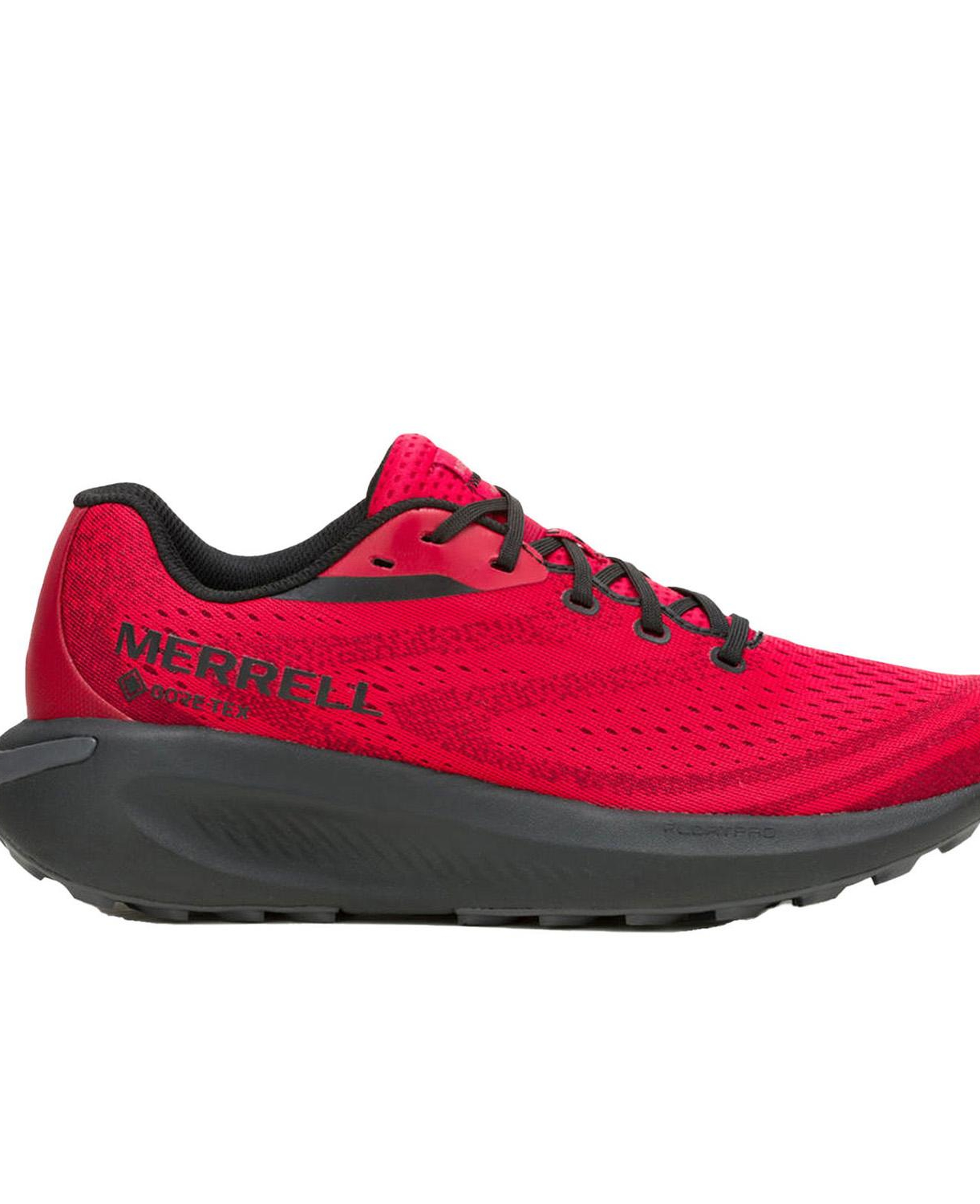 Merrell Morphlite Gore-Tex Erkek Kırmızı Yol Koşusu Ayakkabısı