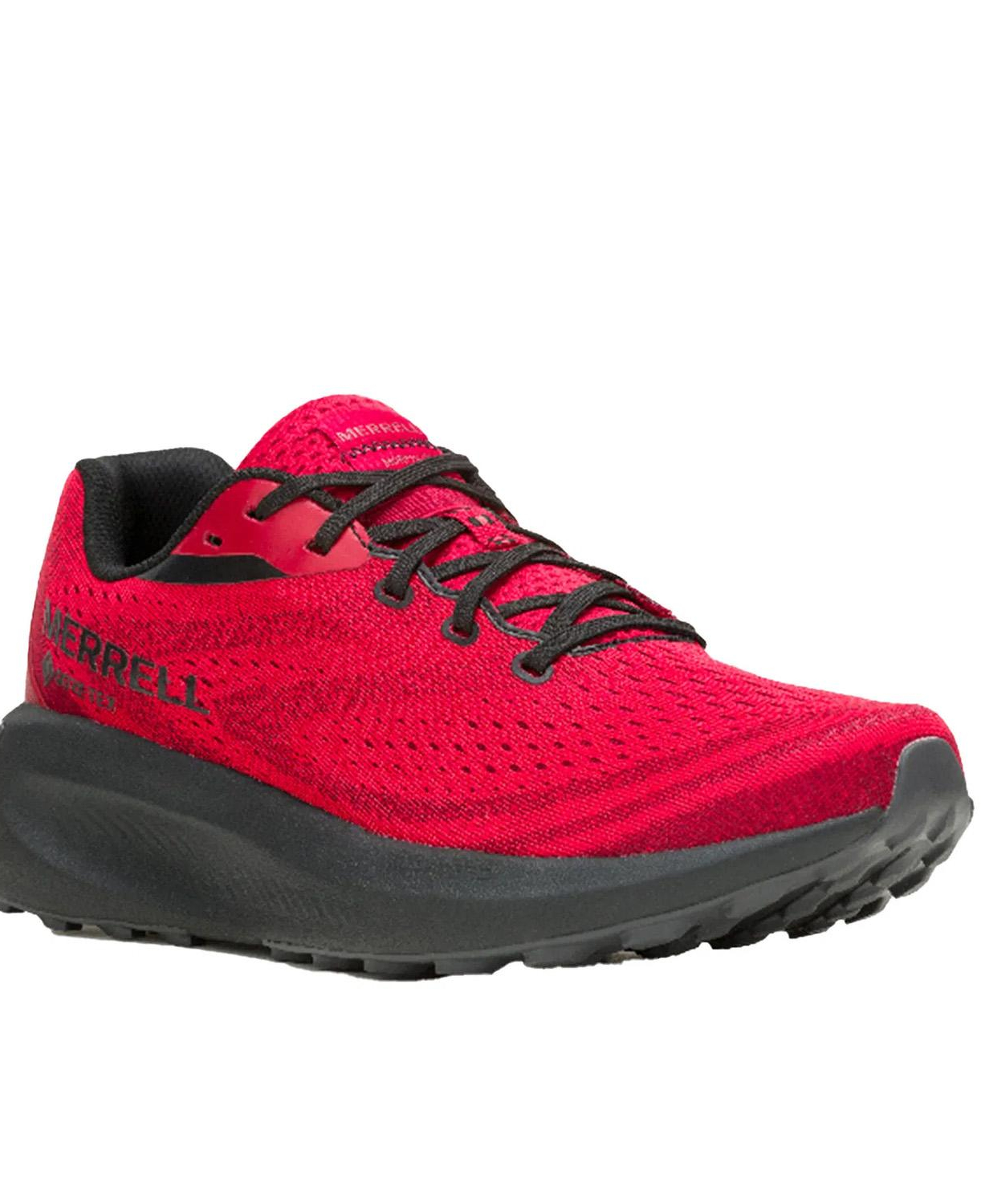 Merrell Morphlite Gore-Tex Erkek Kırmızı Yol Koşusu Ayakkabısı