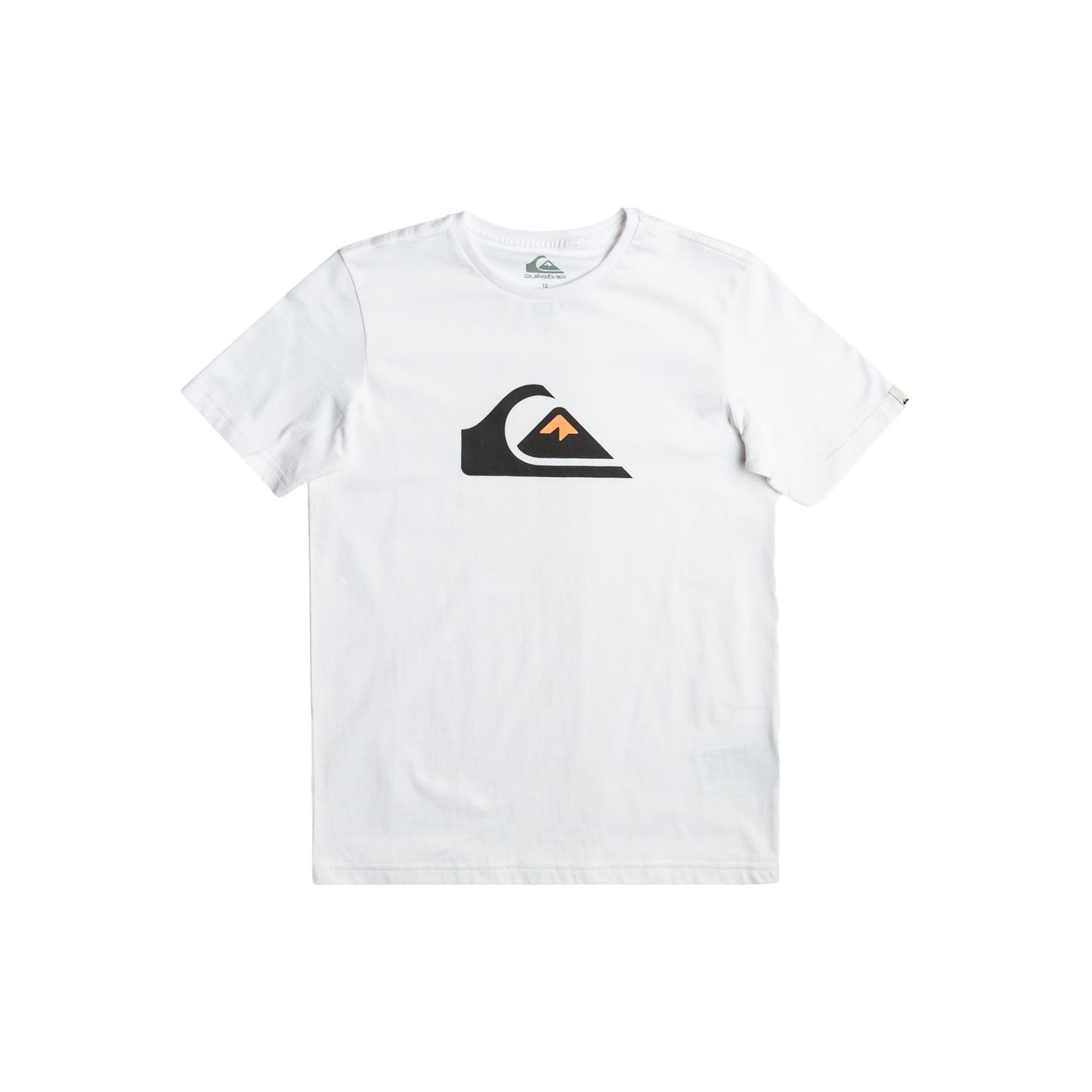 Quiksilver Comp Logo Erkek Çocuk Tişört
