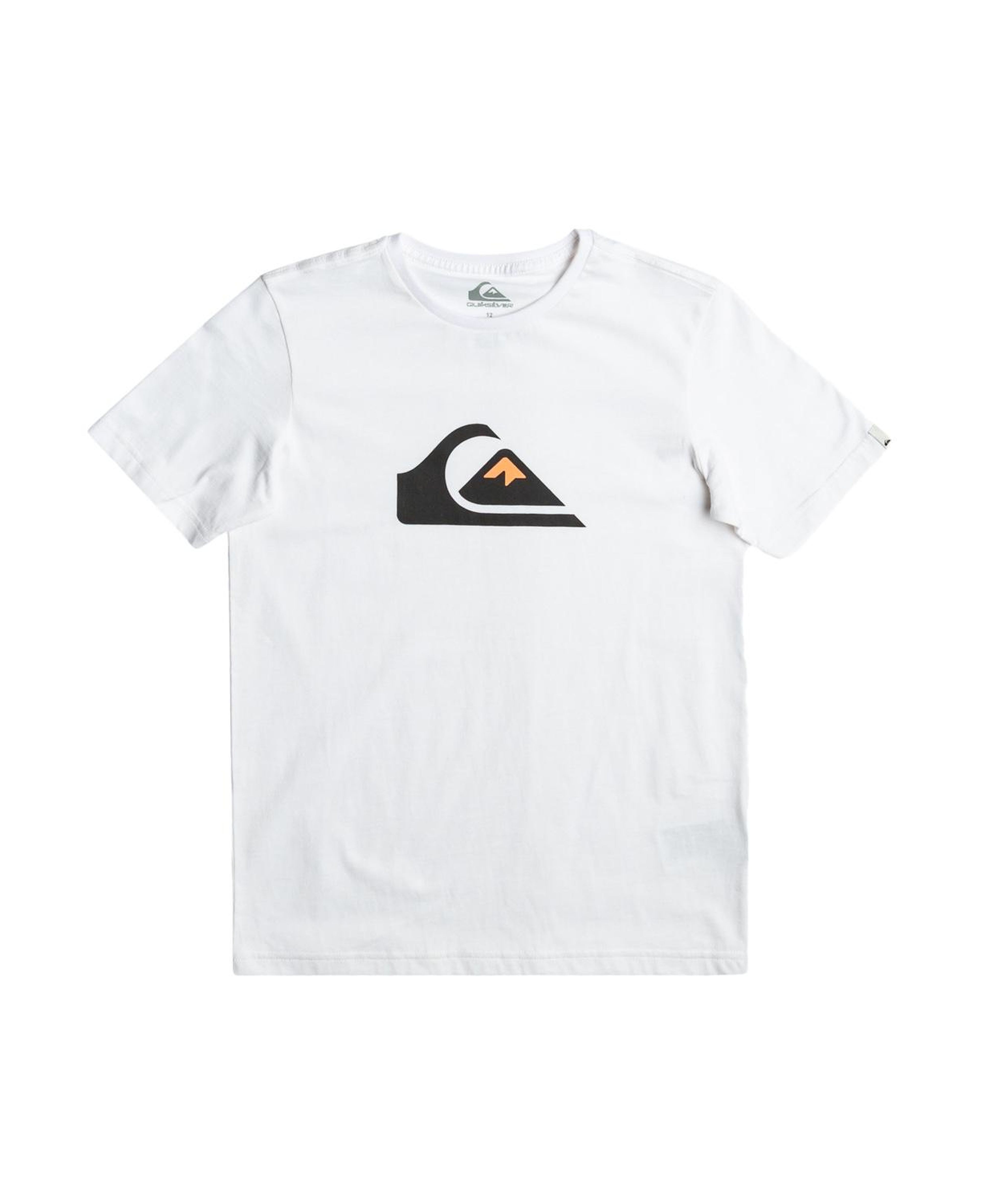 Quiksilver Comp Logo Erkek Çocuk Tişört