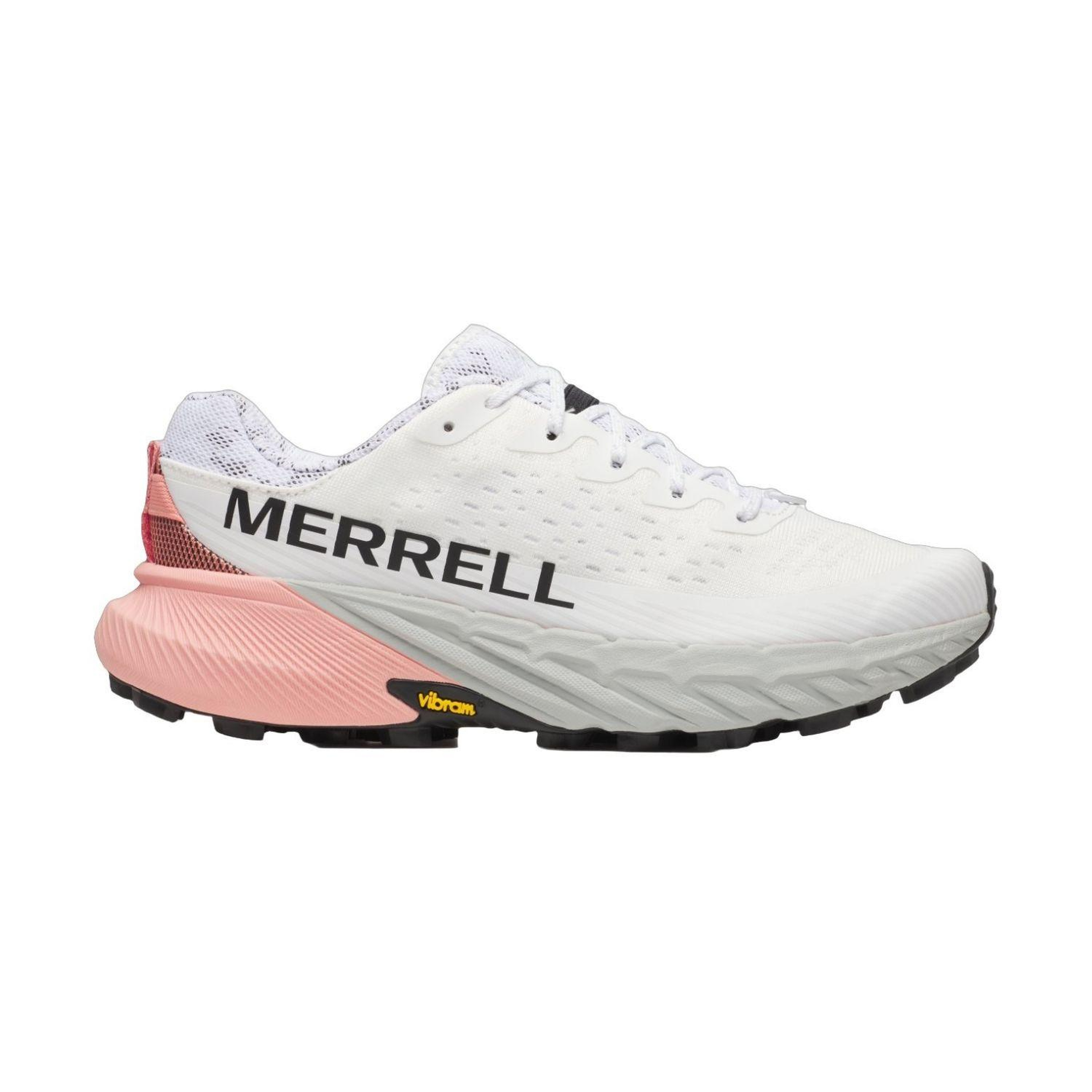 Merrell Agility Peak 5 Kadın Patika Koşusu Ayakkabısı