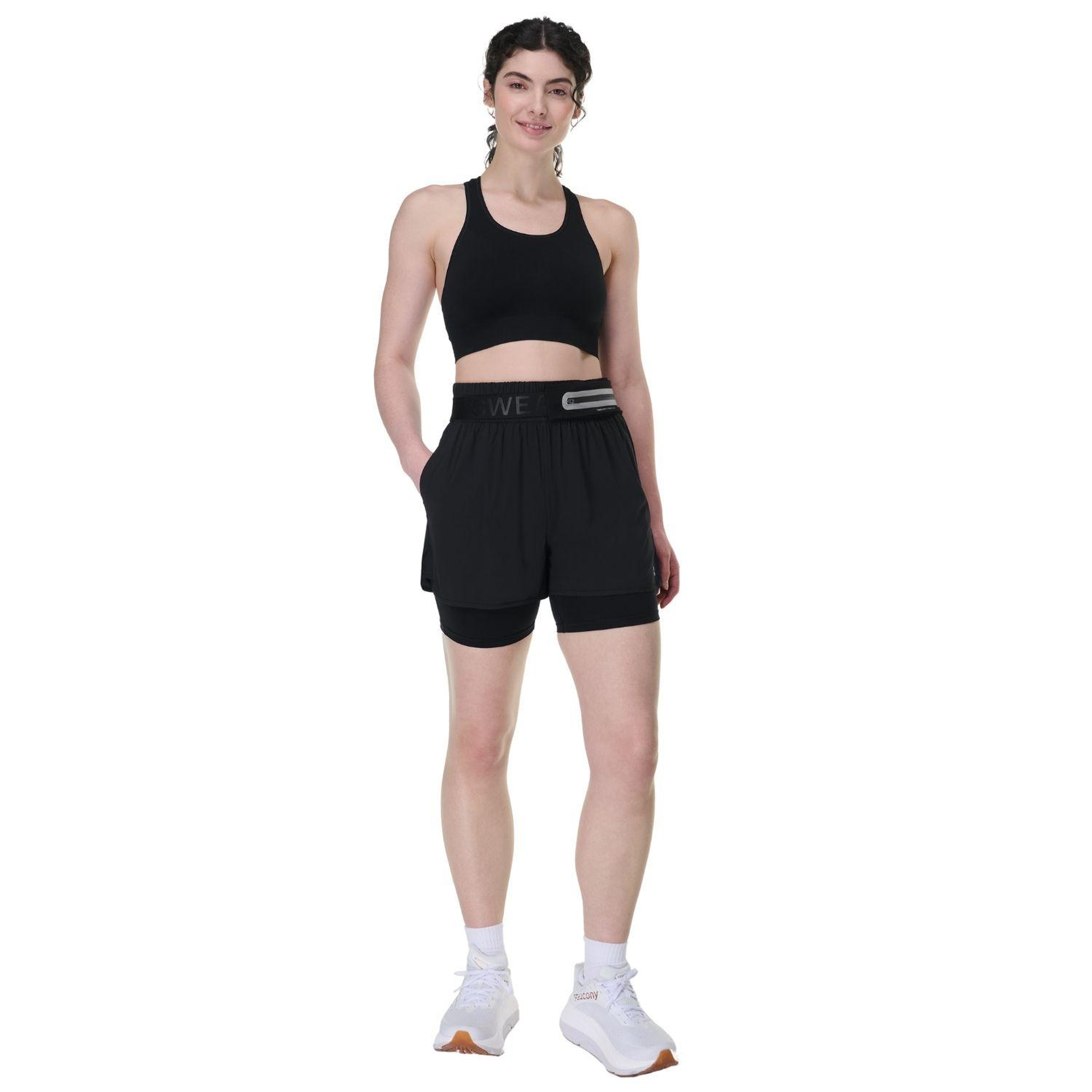 Sweaty Betty Stamina Seamless Sports Bra Kadın Fitness Bra