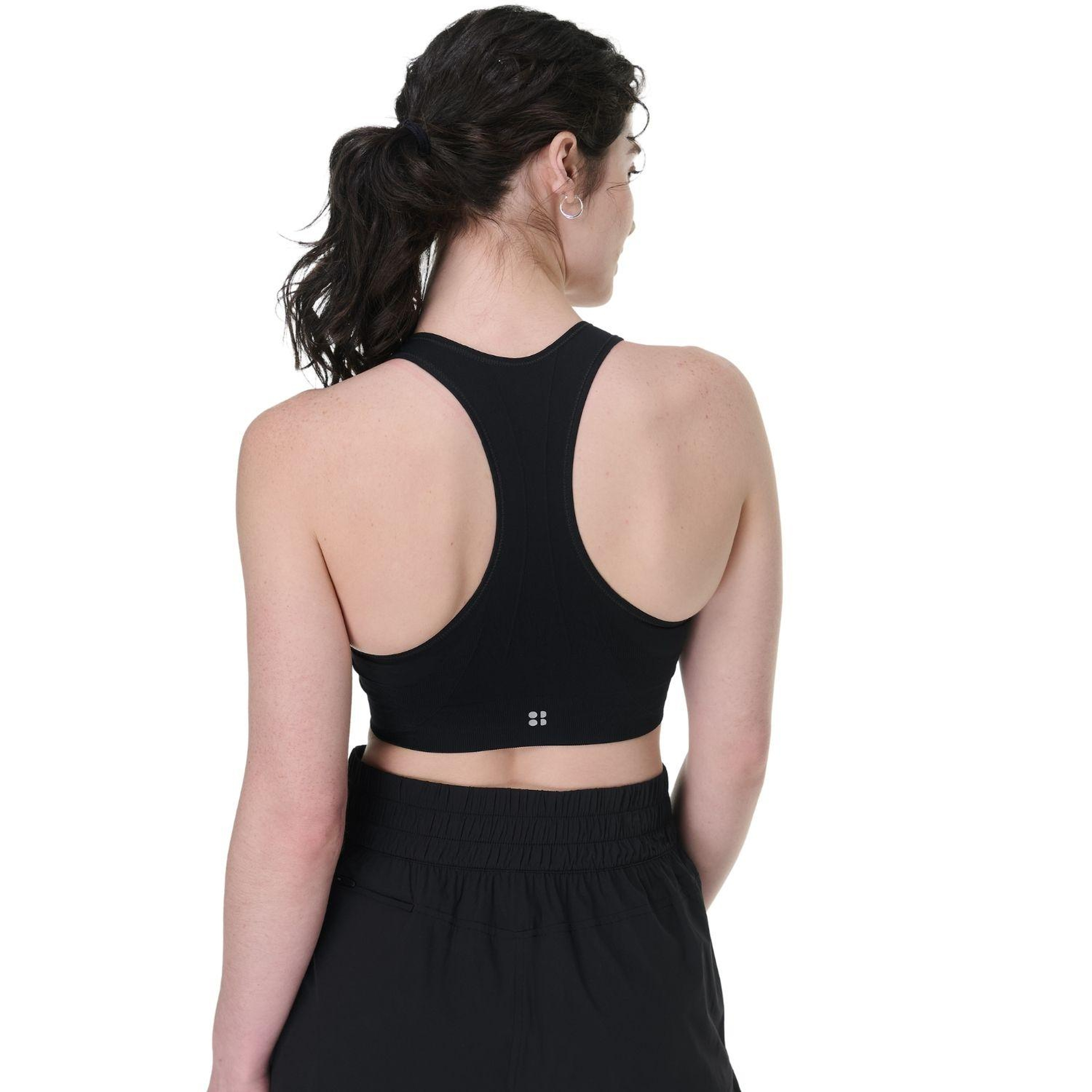 Sweaty Betty Stamina Seamless Sports Bra Kadın Fitness Bra