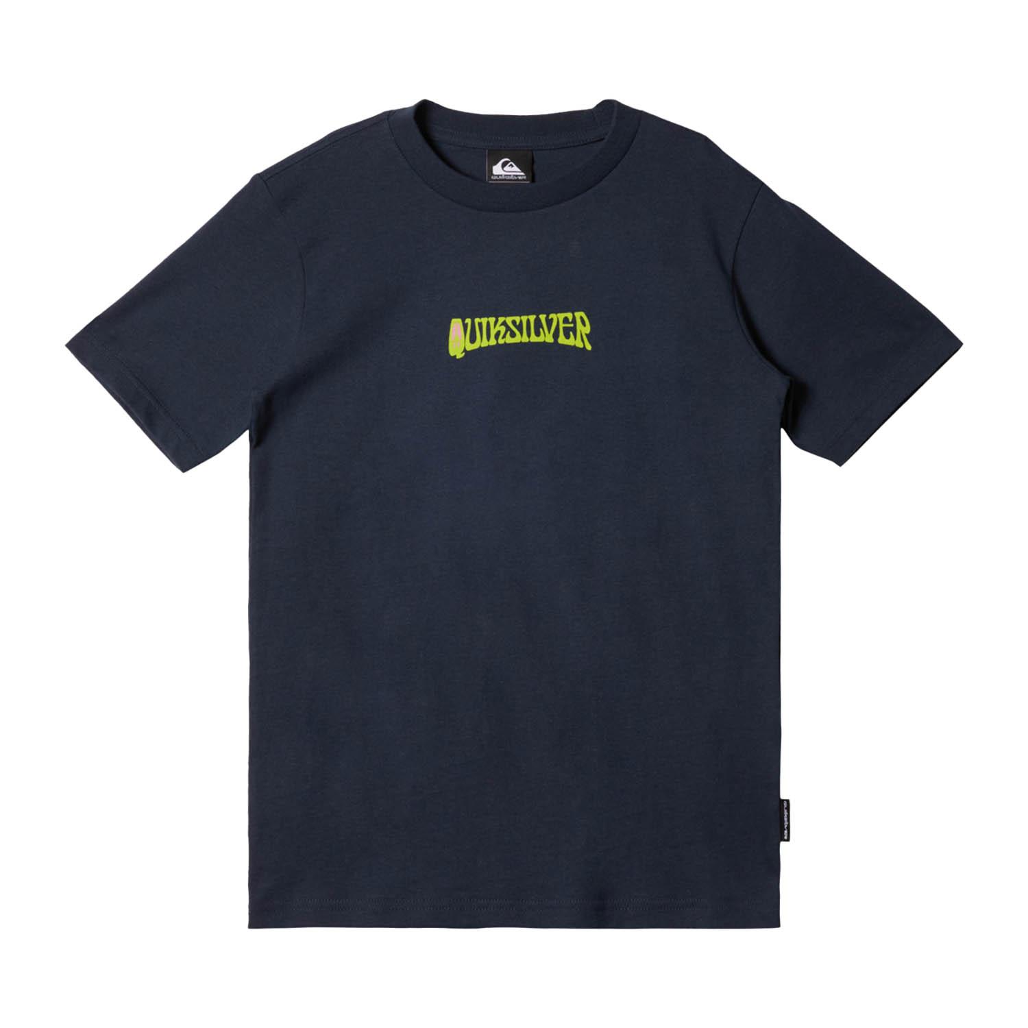 Quiksilver Island Sunrise Boe Erkek Çocuk Tişört