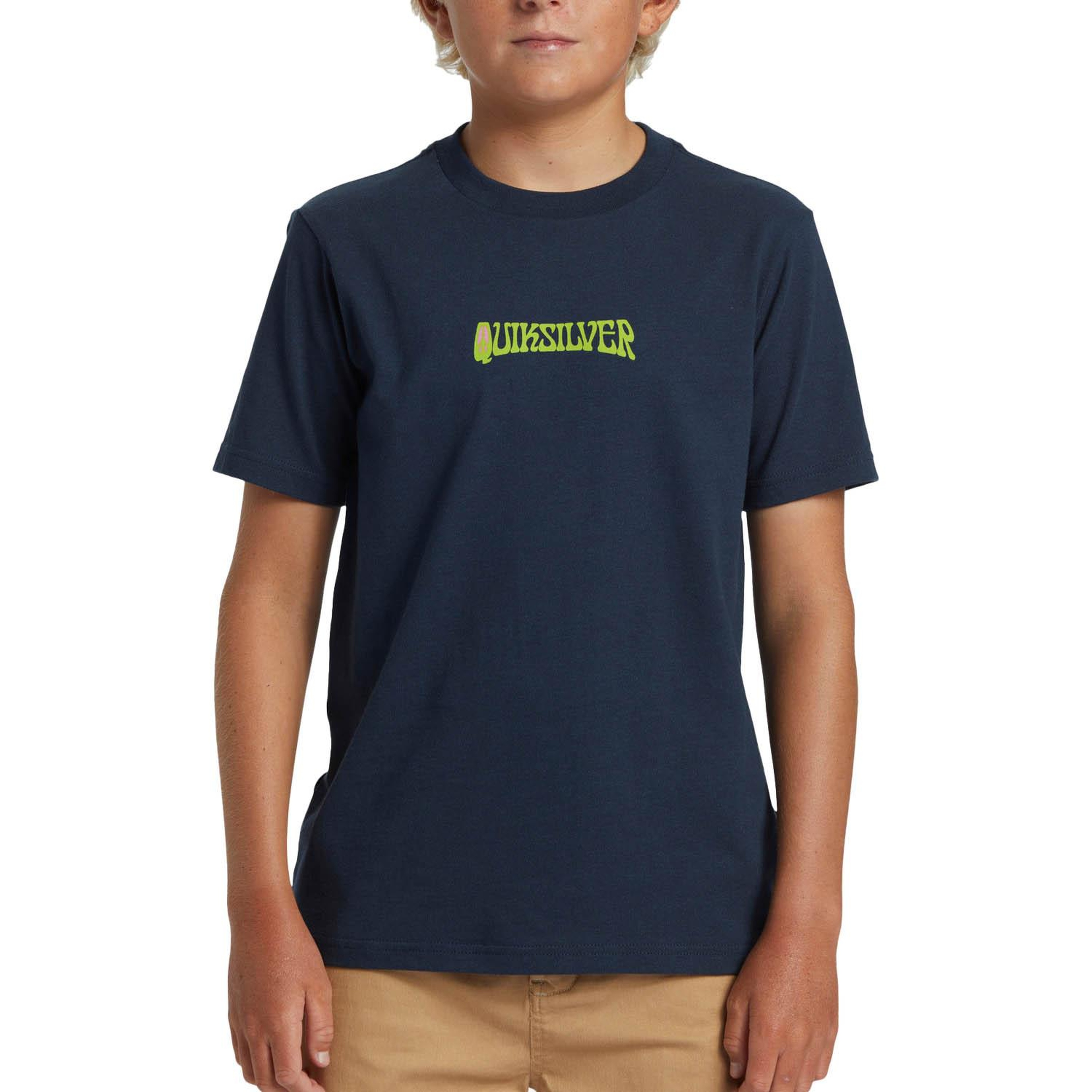 Quiksilver Island Sunrise Boe Erkek Çocuk Tişört