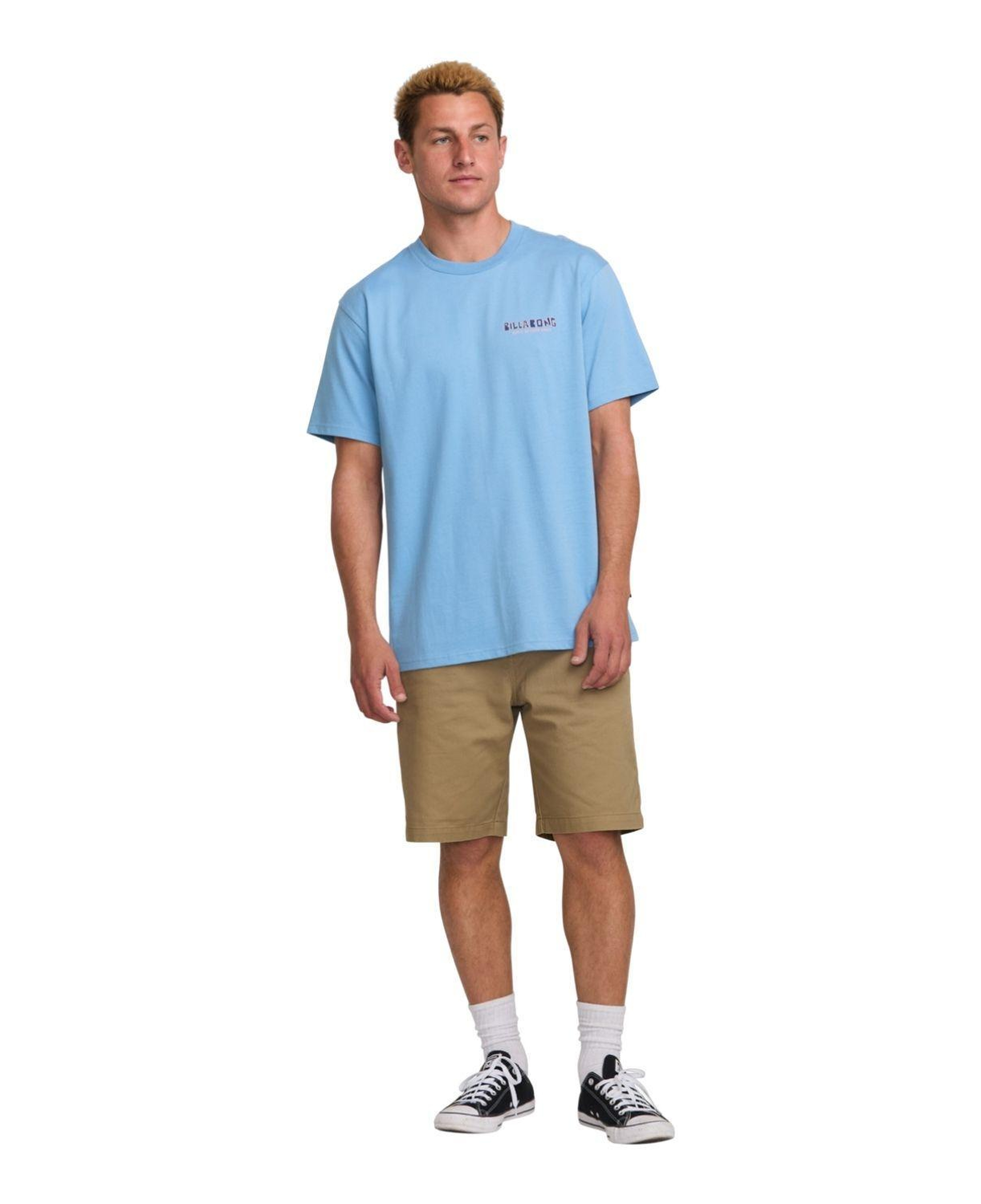 Billabong Twin Peaks Regular Erkek Tişört