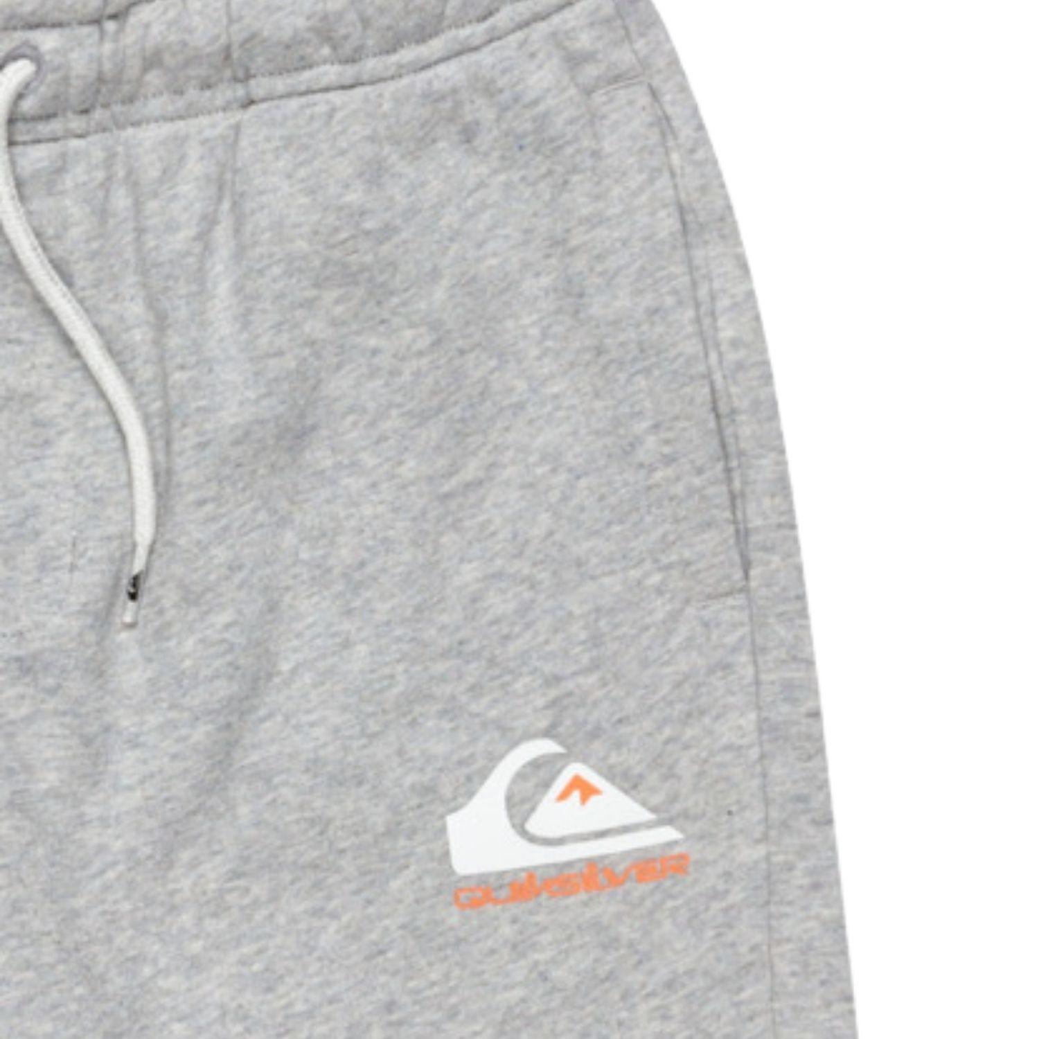 Quiksilver Easy Day Jogger Short Youth Erkek Çocuk Gri Şort
