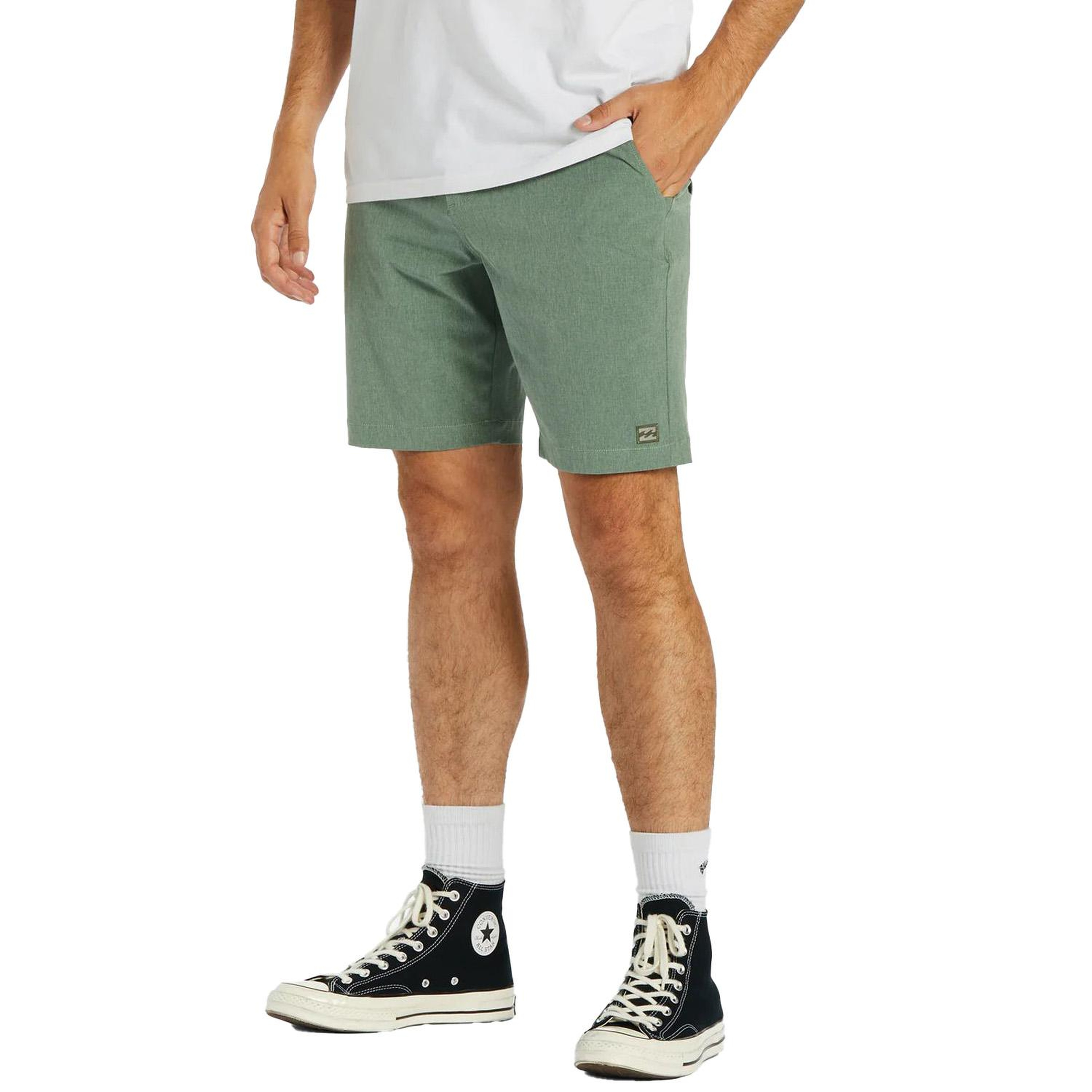 Billabong Crossfire Mid Erkek Walkshort