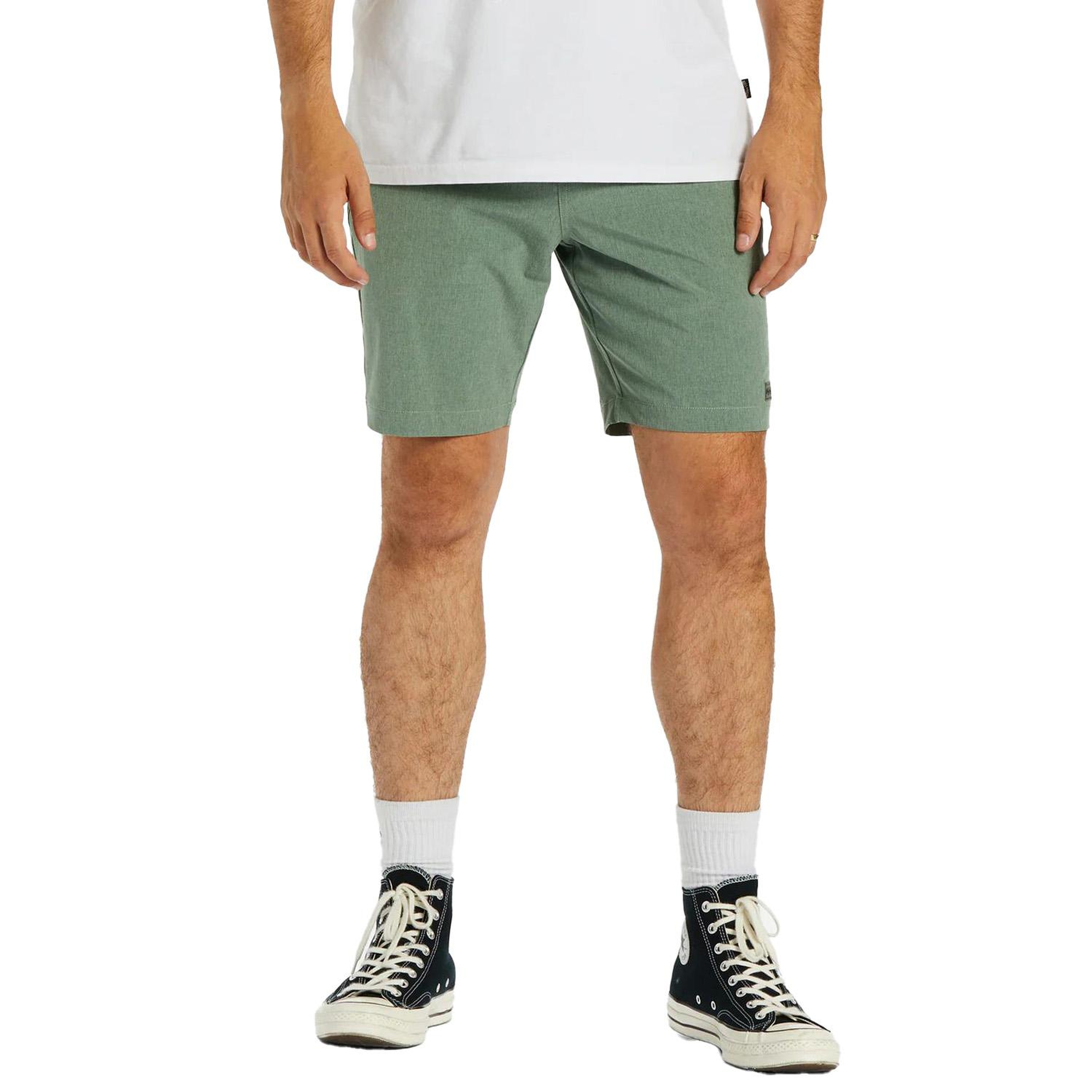 Billabong Crossfire Mid Erkek Walkshort