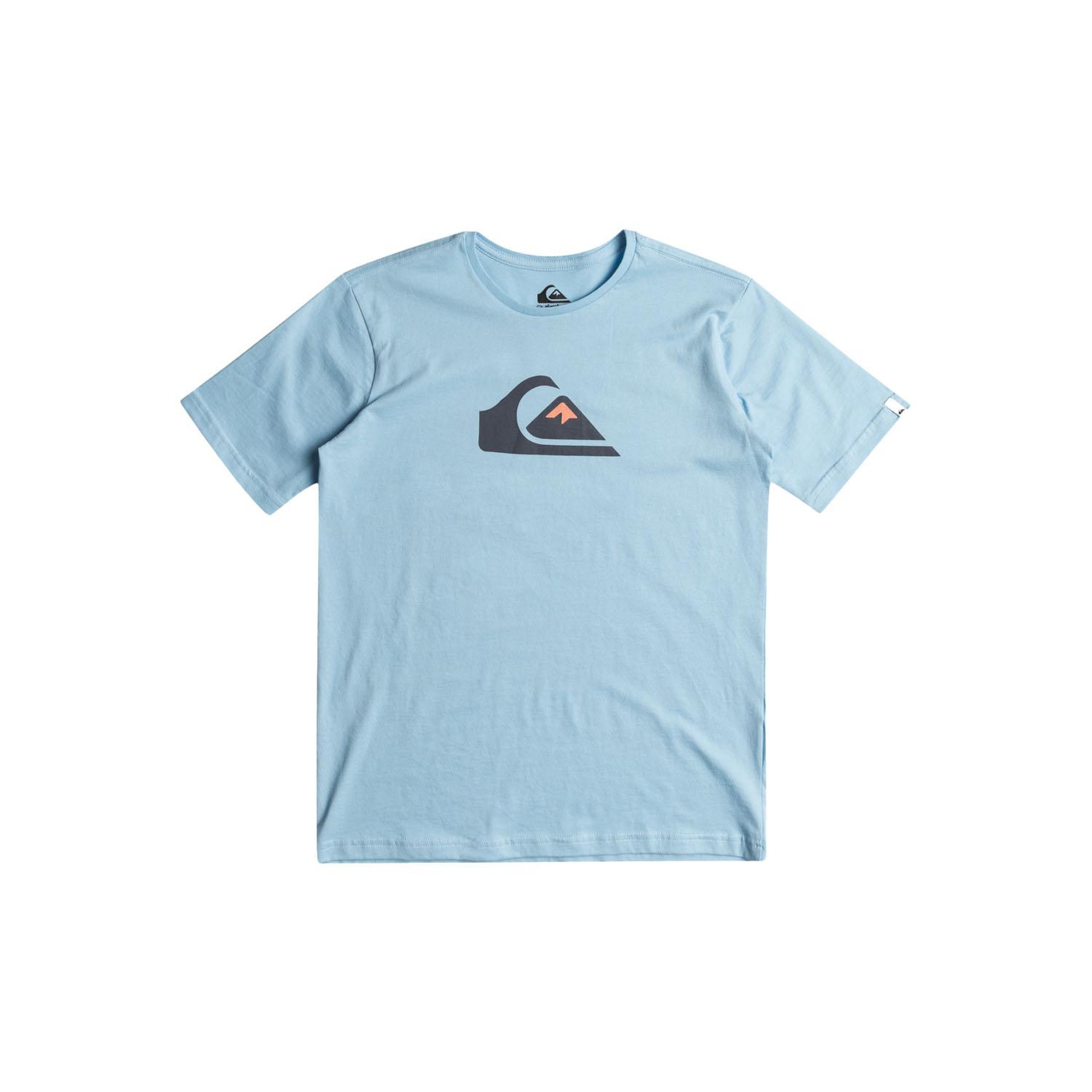 Quiksilver Comp Logo Erkek Çocuk Tişört