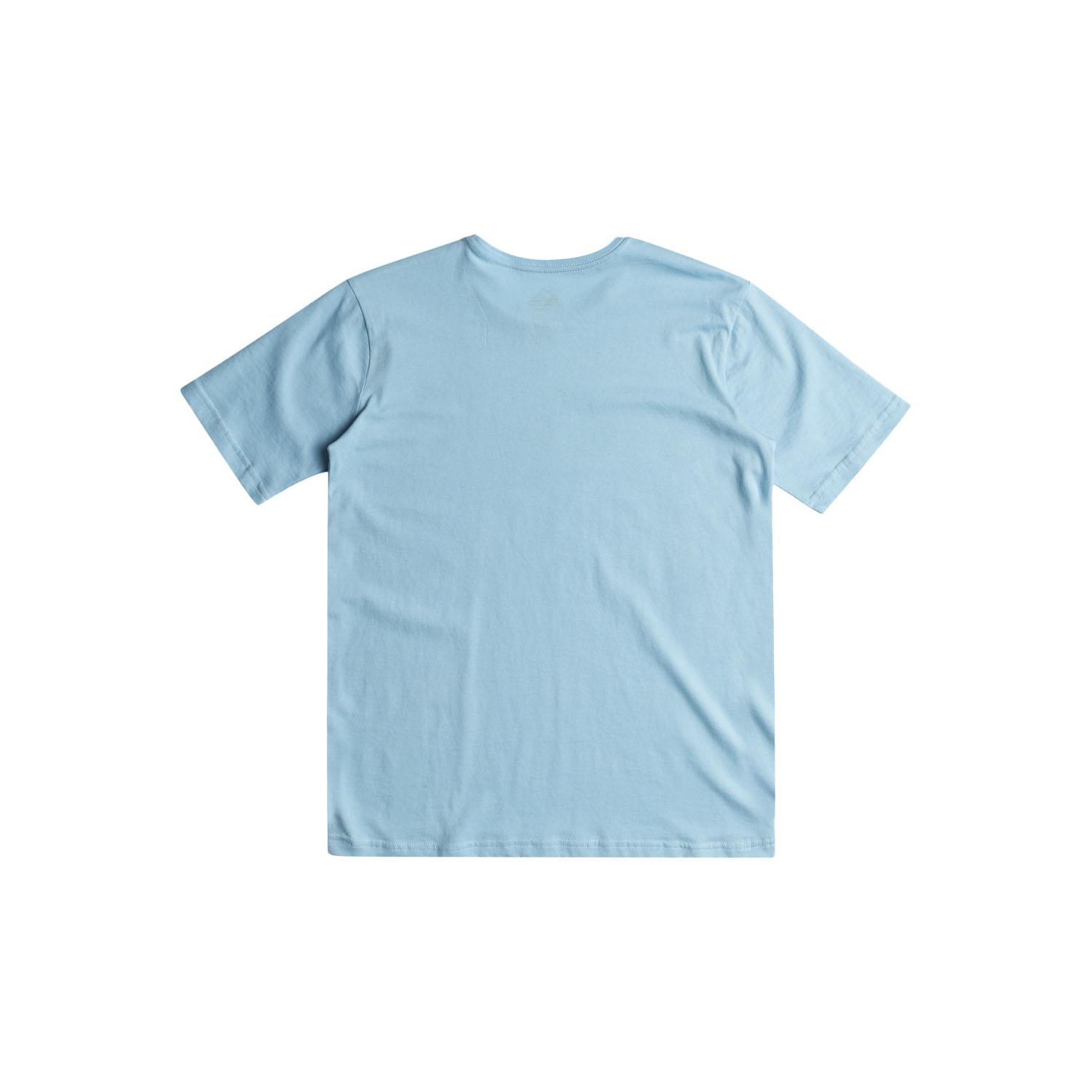 Quiksilver Comp Logo Erkek Çocuk Tişört