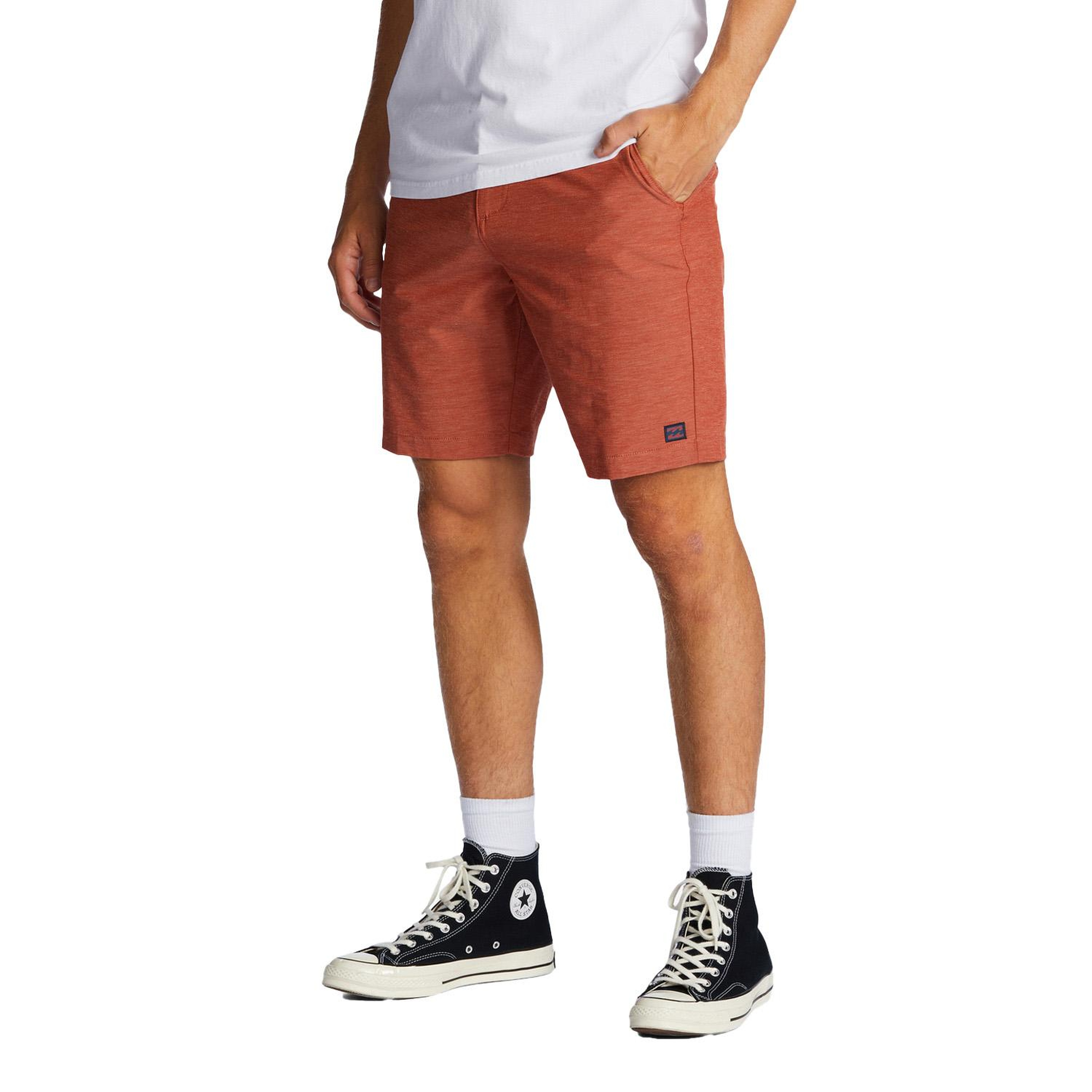 Billabong Crossfire Mid Erkek Walkshort