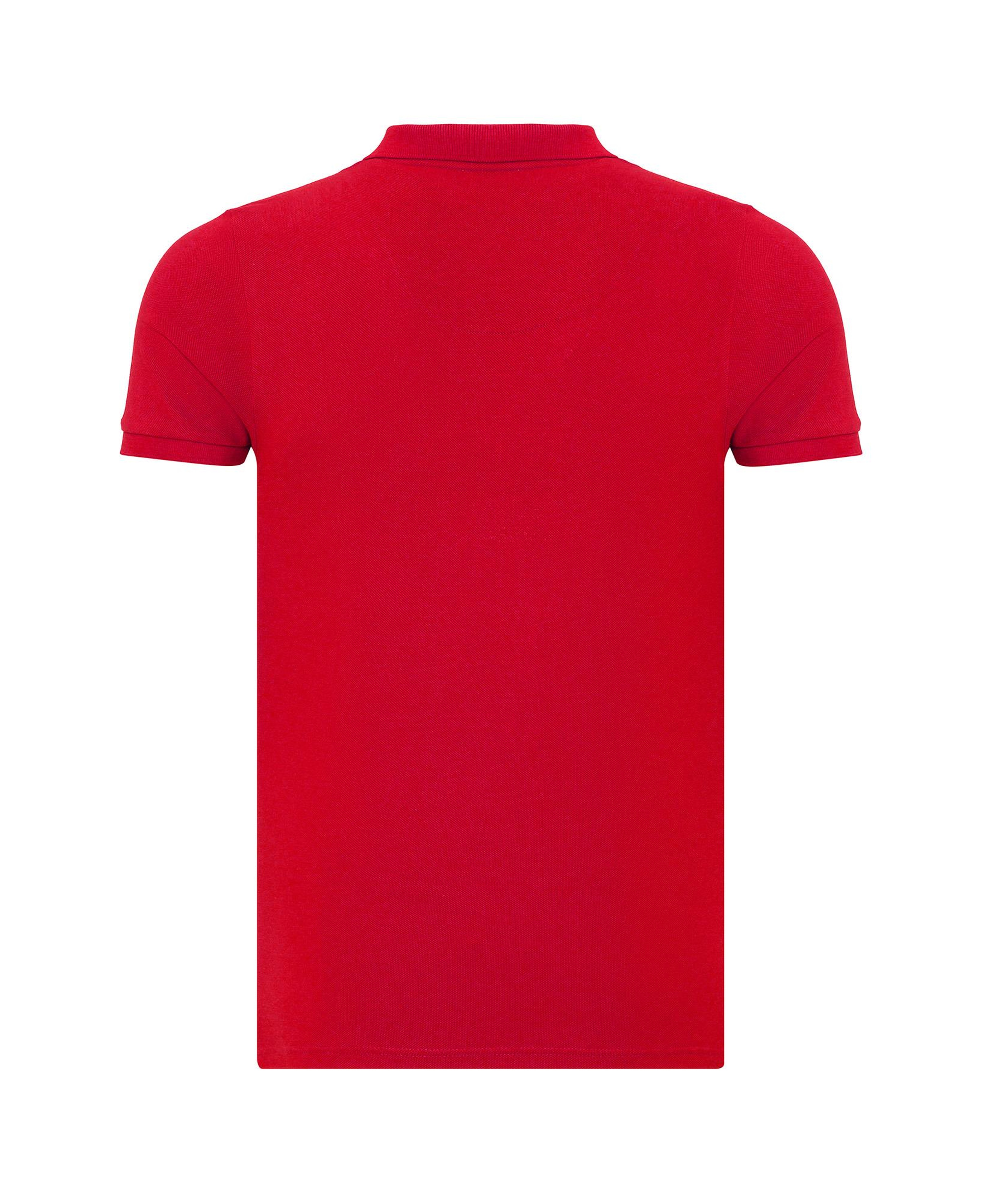 Routefield Punk Erkek Polo Tişört