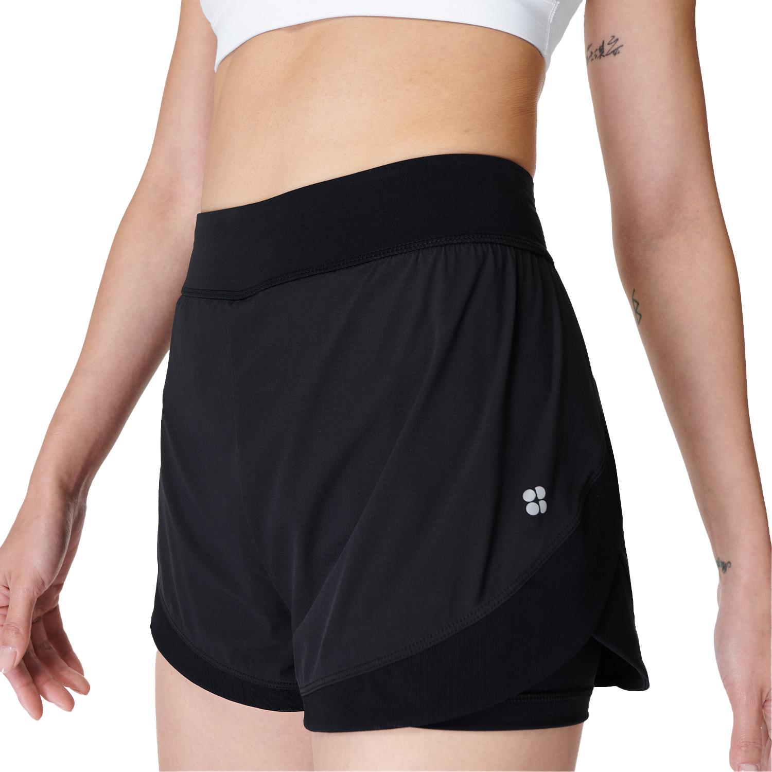 Sweaty Betty Training Day Shorts Kadın Koşu Şortu