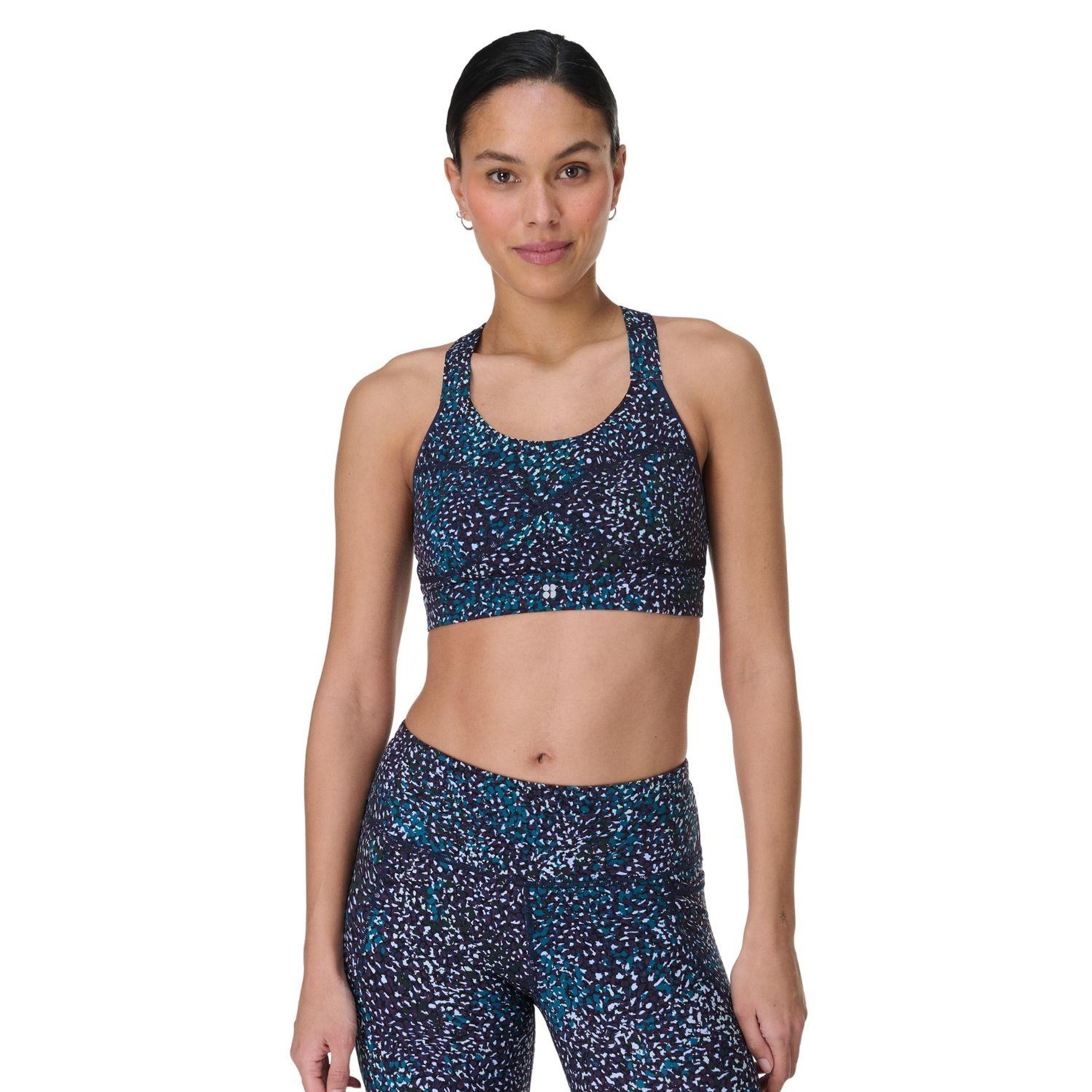 Sweaty Betty Power Medium Support Sports Br Kadın Fitness Bra
