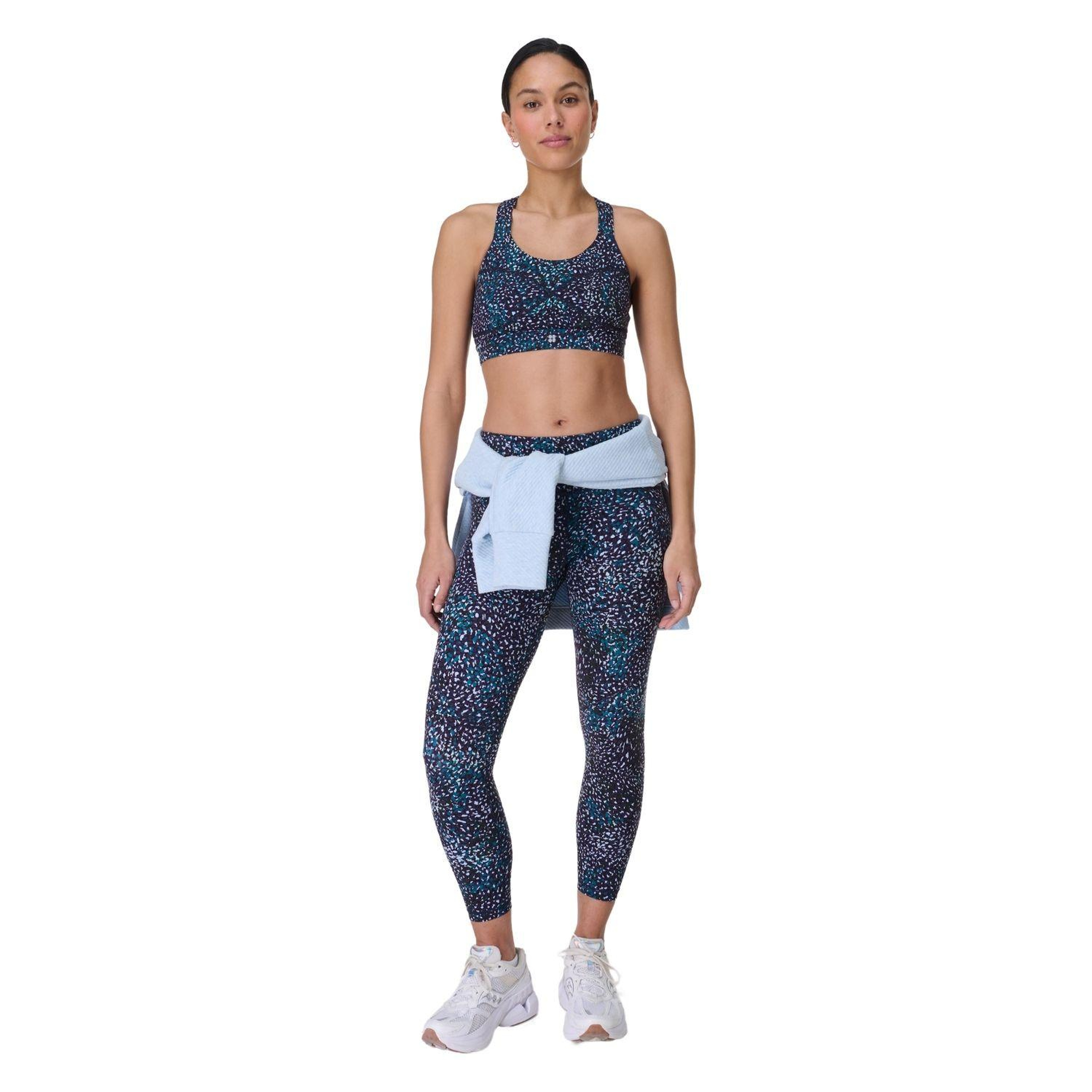 Sweaty Betty Power Medium Support Sports Br Kadın Fitness Bra