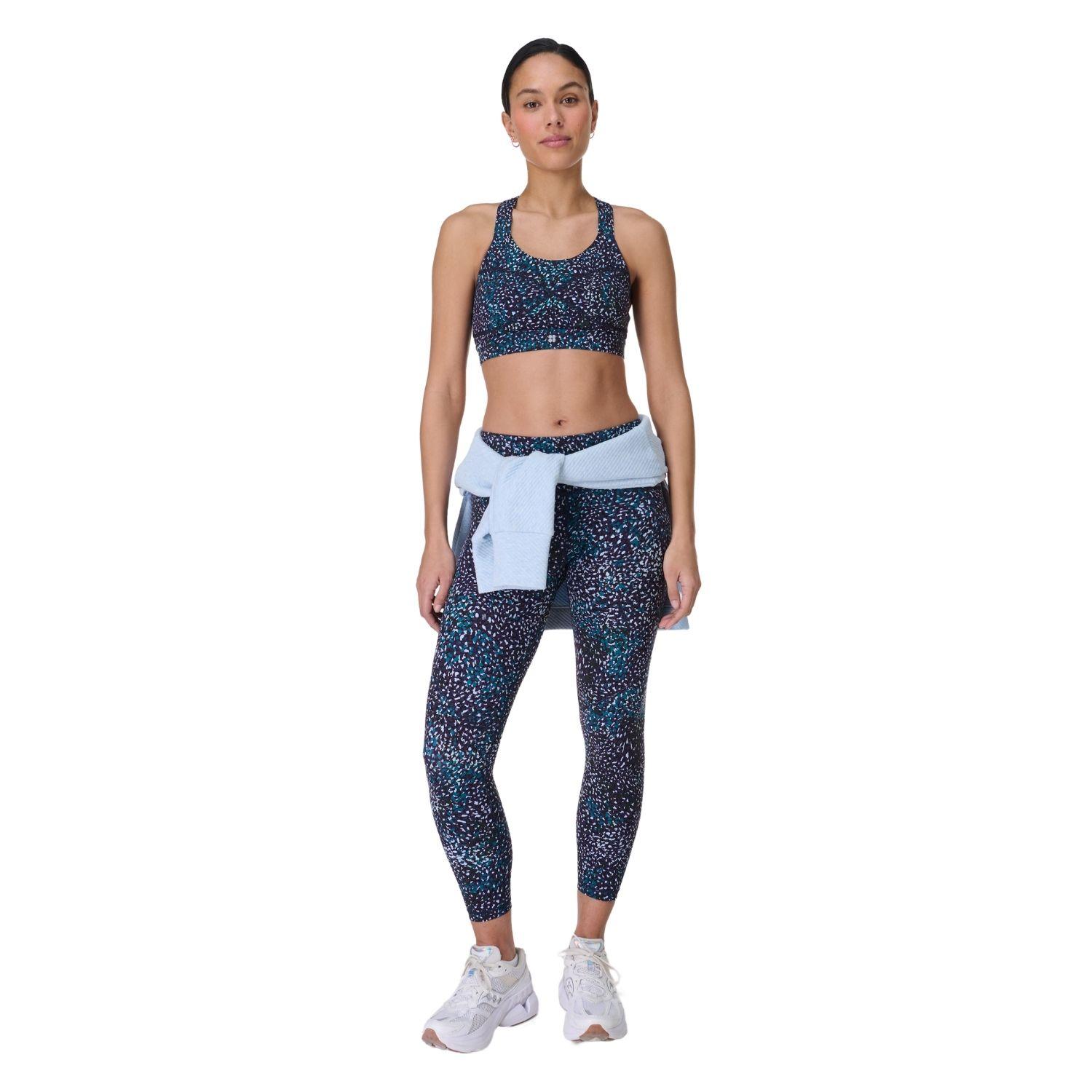 Sweaty Betty Power Medium Support Sports Br Kadın Fitness Bra