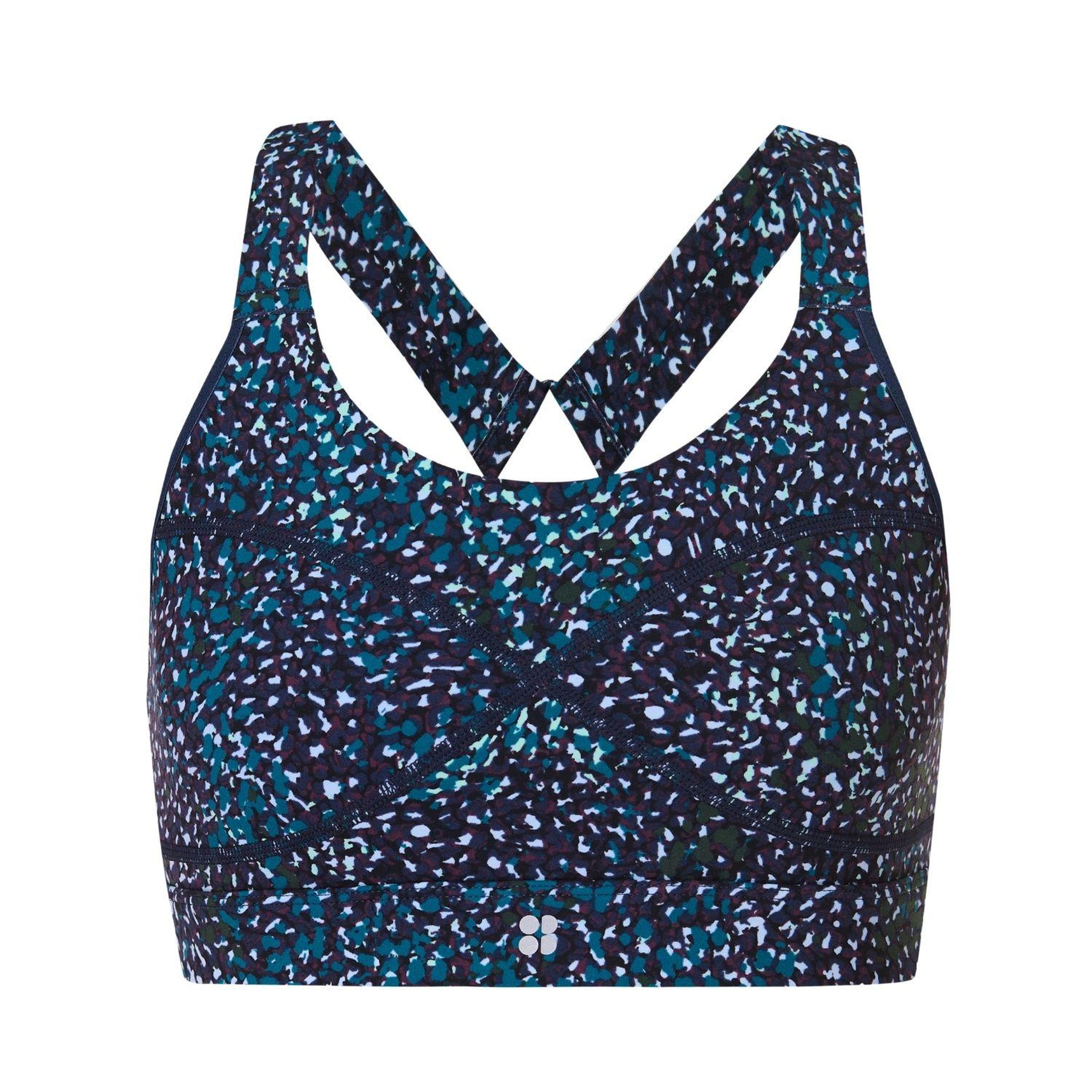 Sweaty Betty Power Medium Support Sports Br Kadın Fitness Bra
