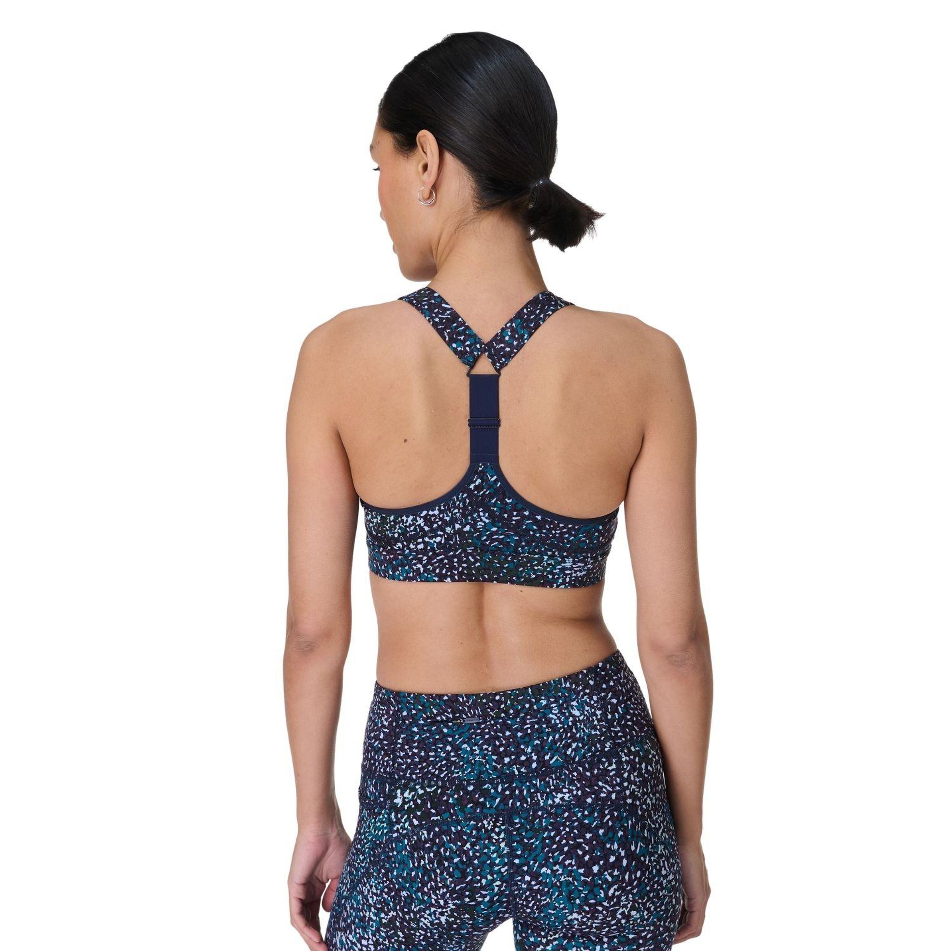 Sweaty Betty Power Medium Support Sports Br Kadın Fitness Bra