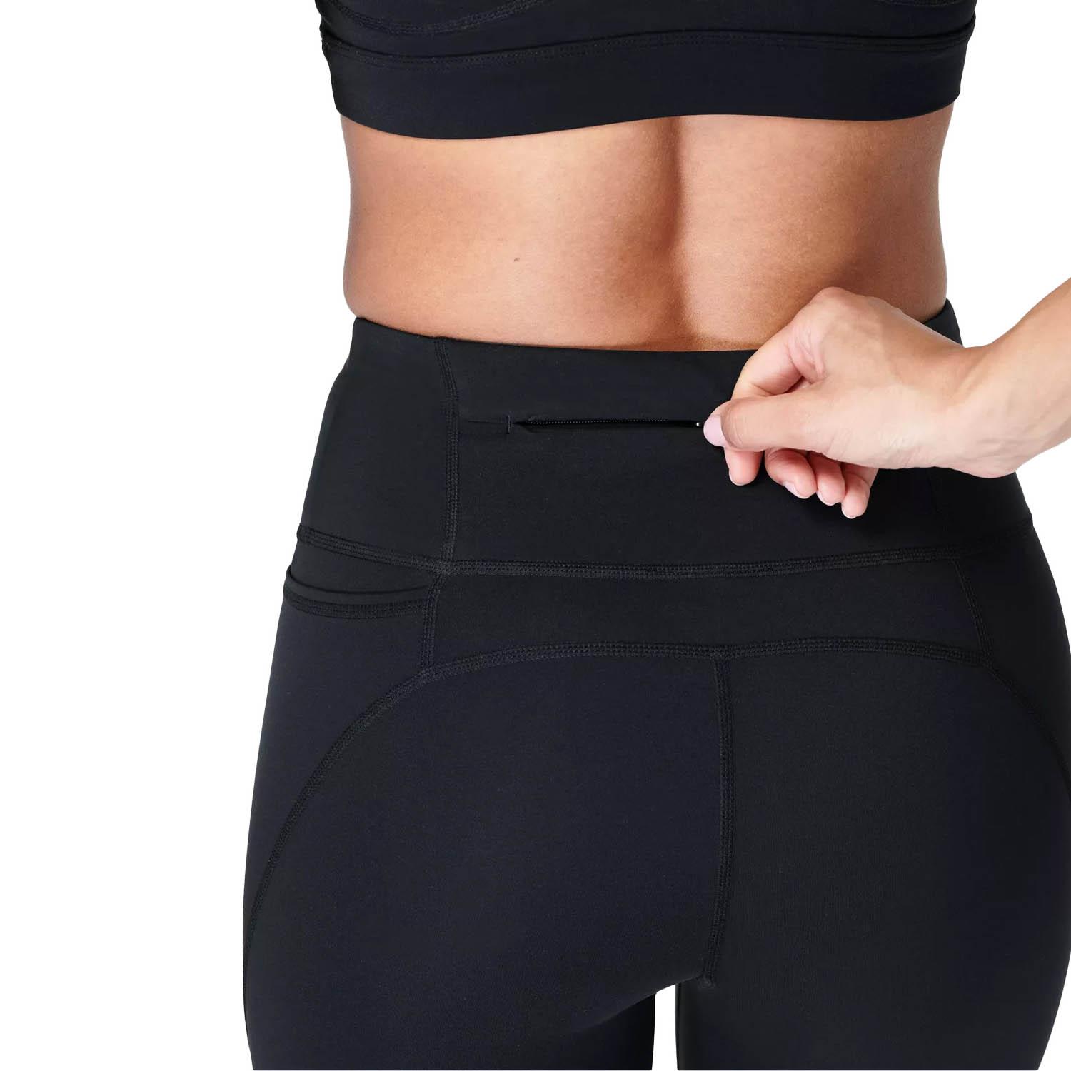 Sweaty Betty Power 6 Biker Shorts Kadın Koşu Şortu