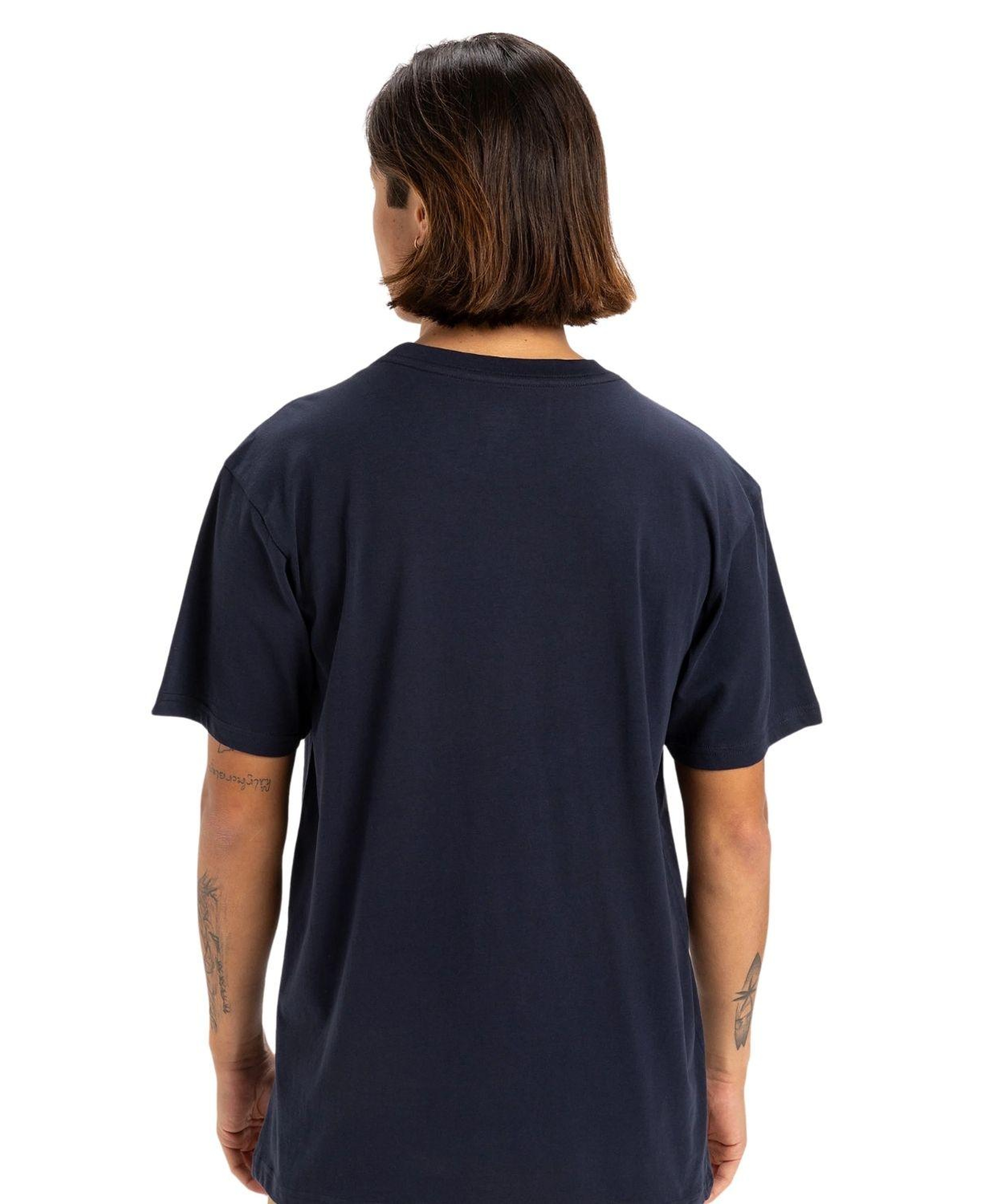 Quiksilver Retro Fade Erkek Tişört