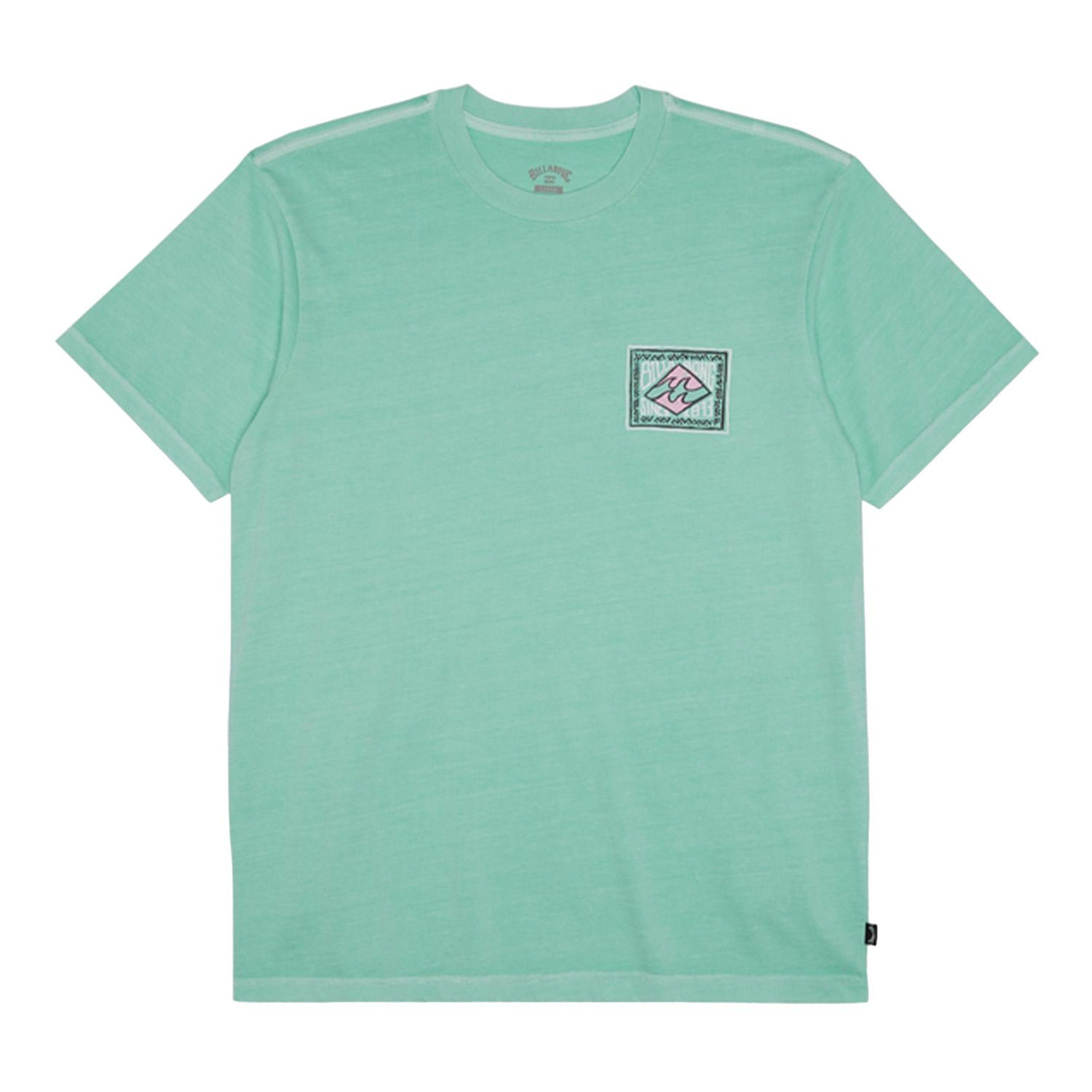 Billabong Boxed In Erkek Çocuk Yeşil Tişört