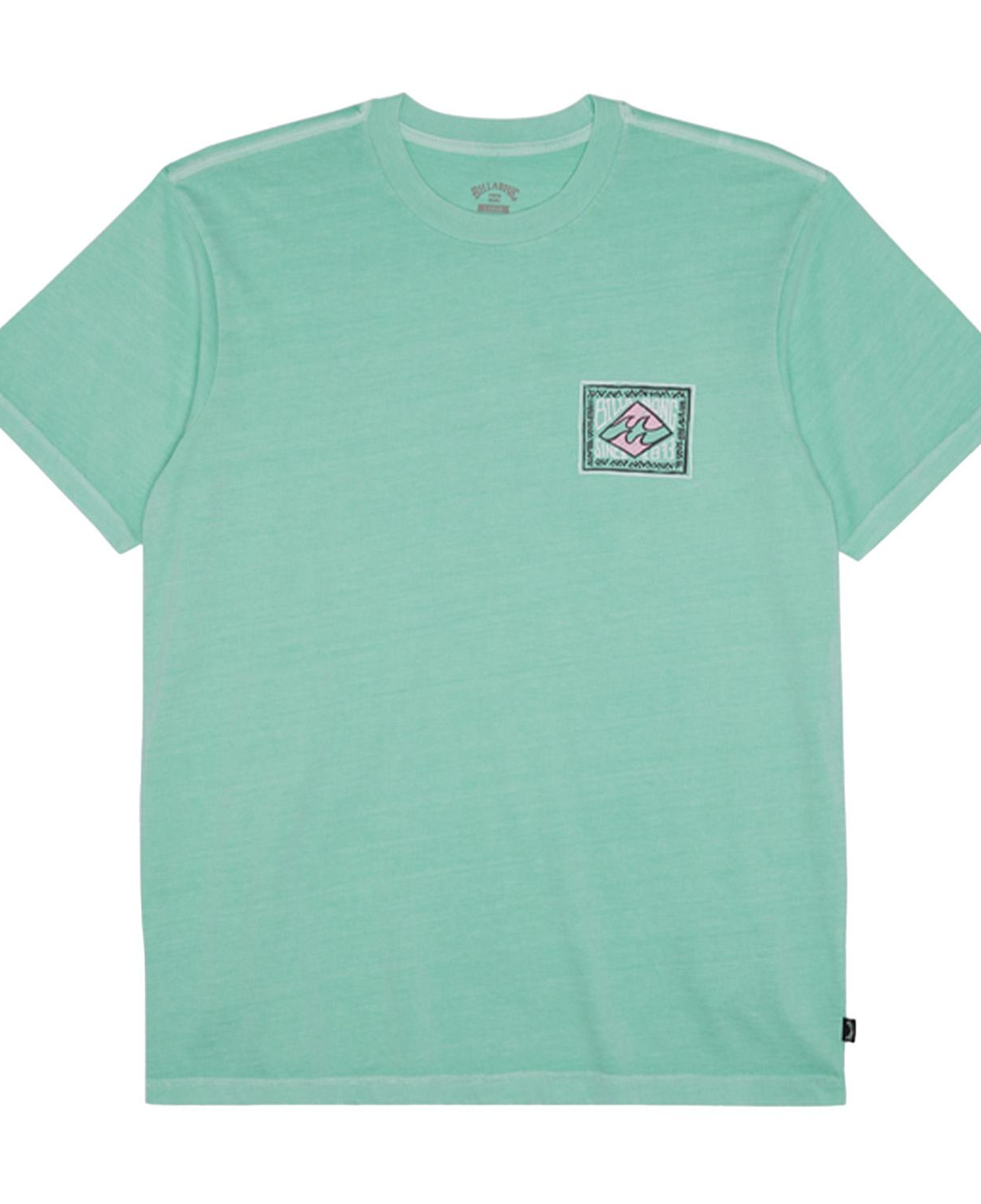 Billabong Boxed In Erkek Çocuk Yeşil Tişört