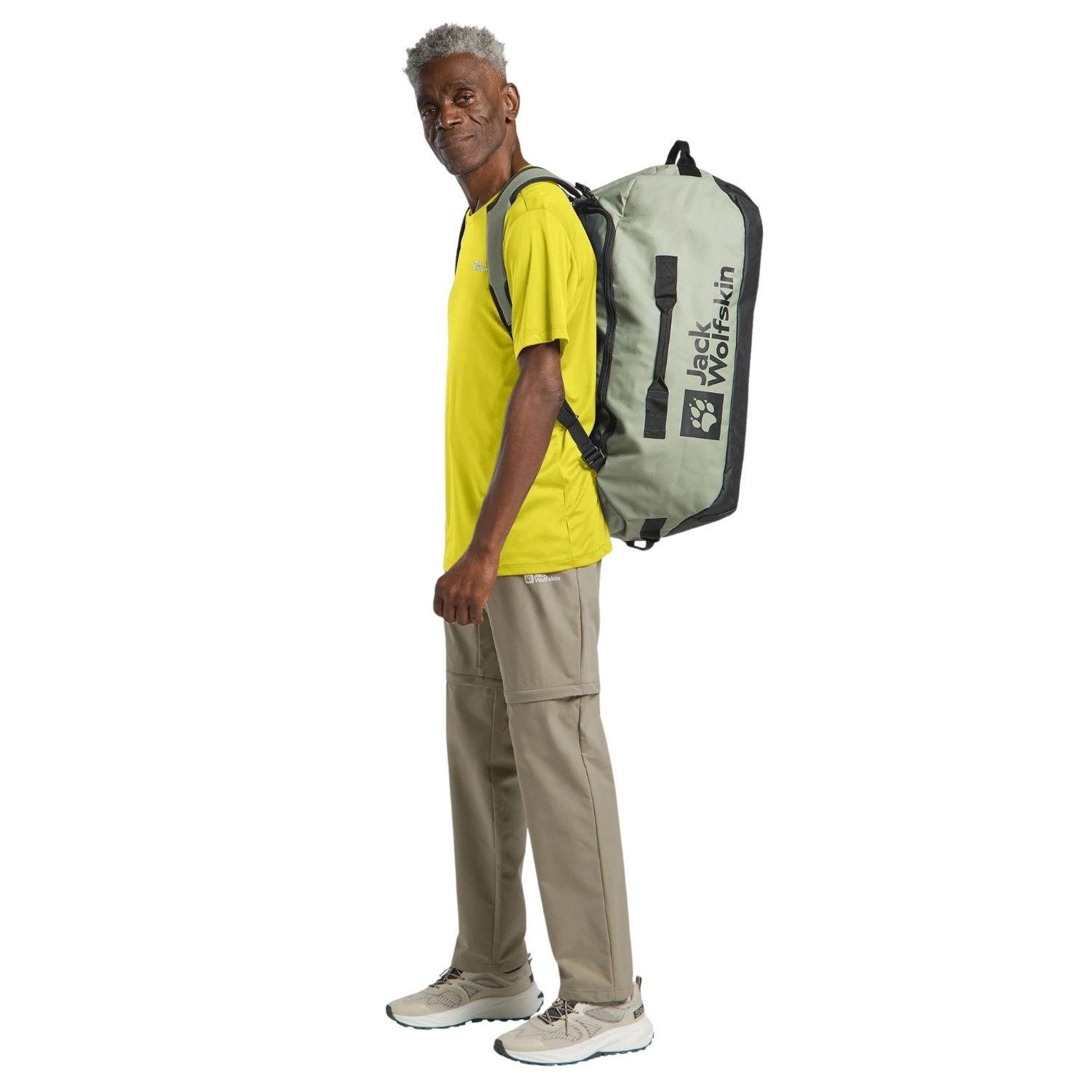Jack Wolfskin Tech Erkek Tişört