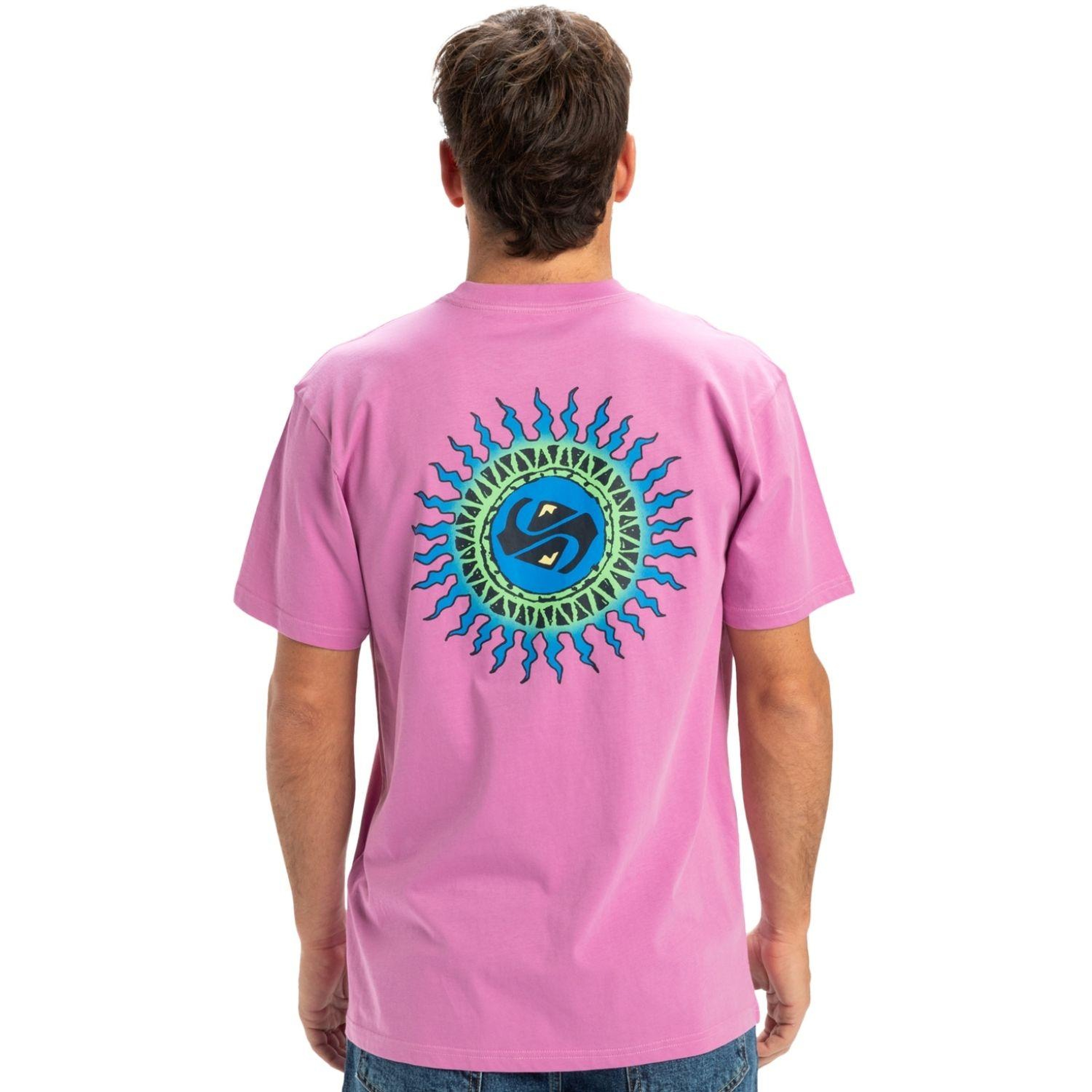 Quiksilver Ev Beach Blast Erkek Tişört