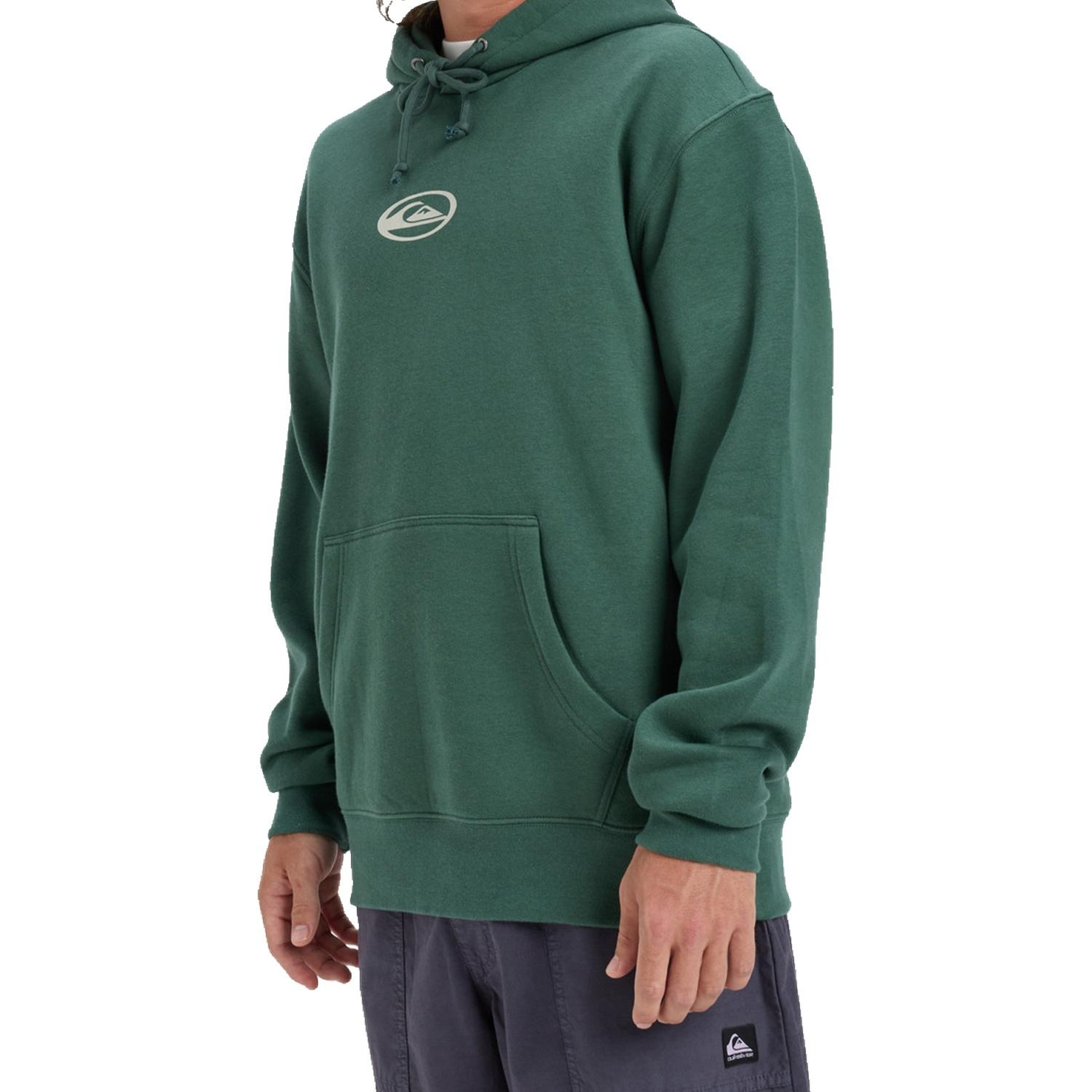 Quiksilver Salt Water Graphic Hoodie Erkek Sweatshirt