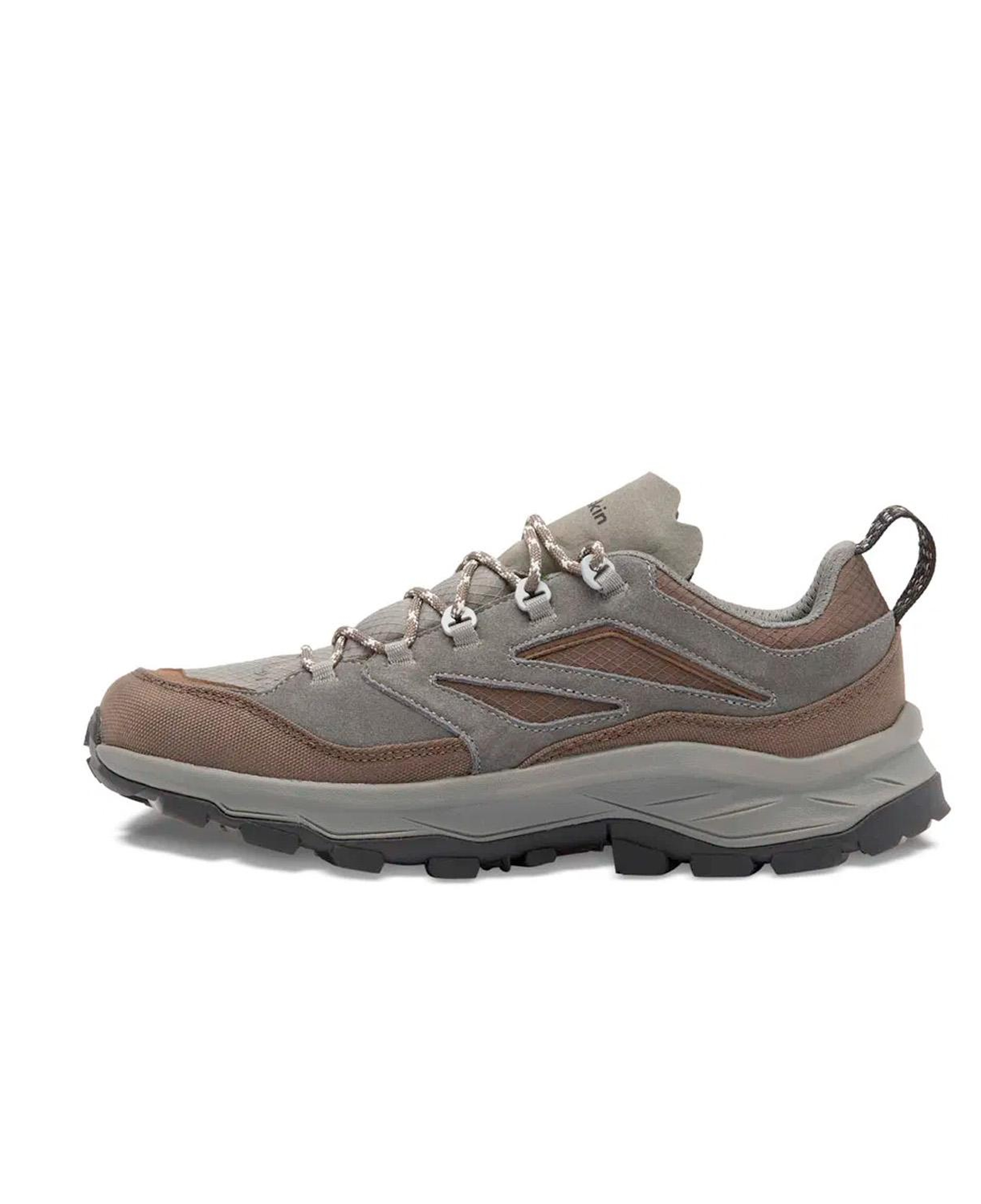 Jack Wolfskin Cyrox Texapore Low Erkek Kahverengi Outdoor Ayakkabı