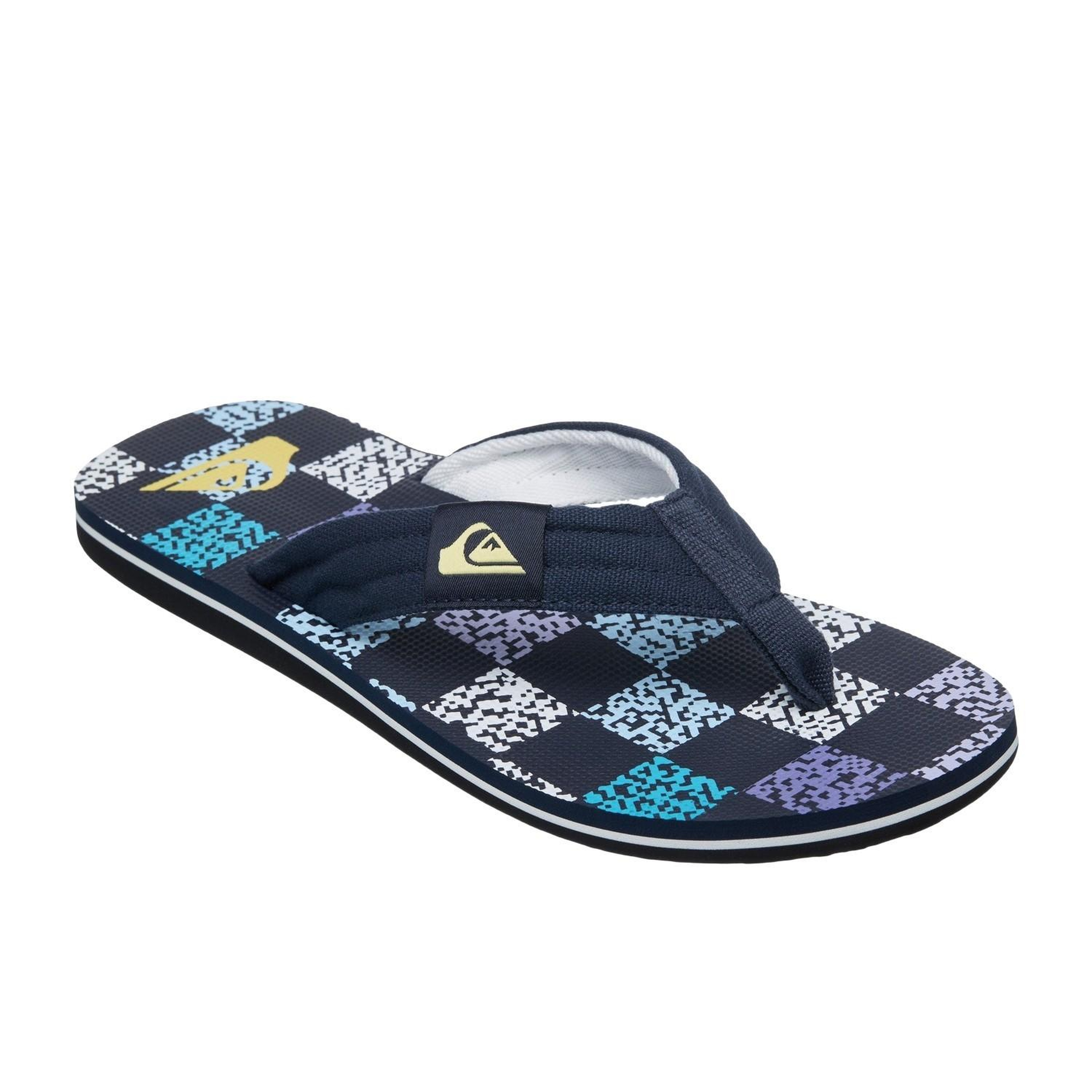 Quiksilver Molokai Layback Erkek Siyah Terlik