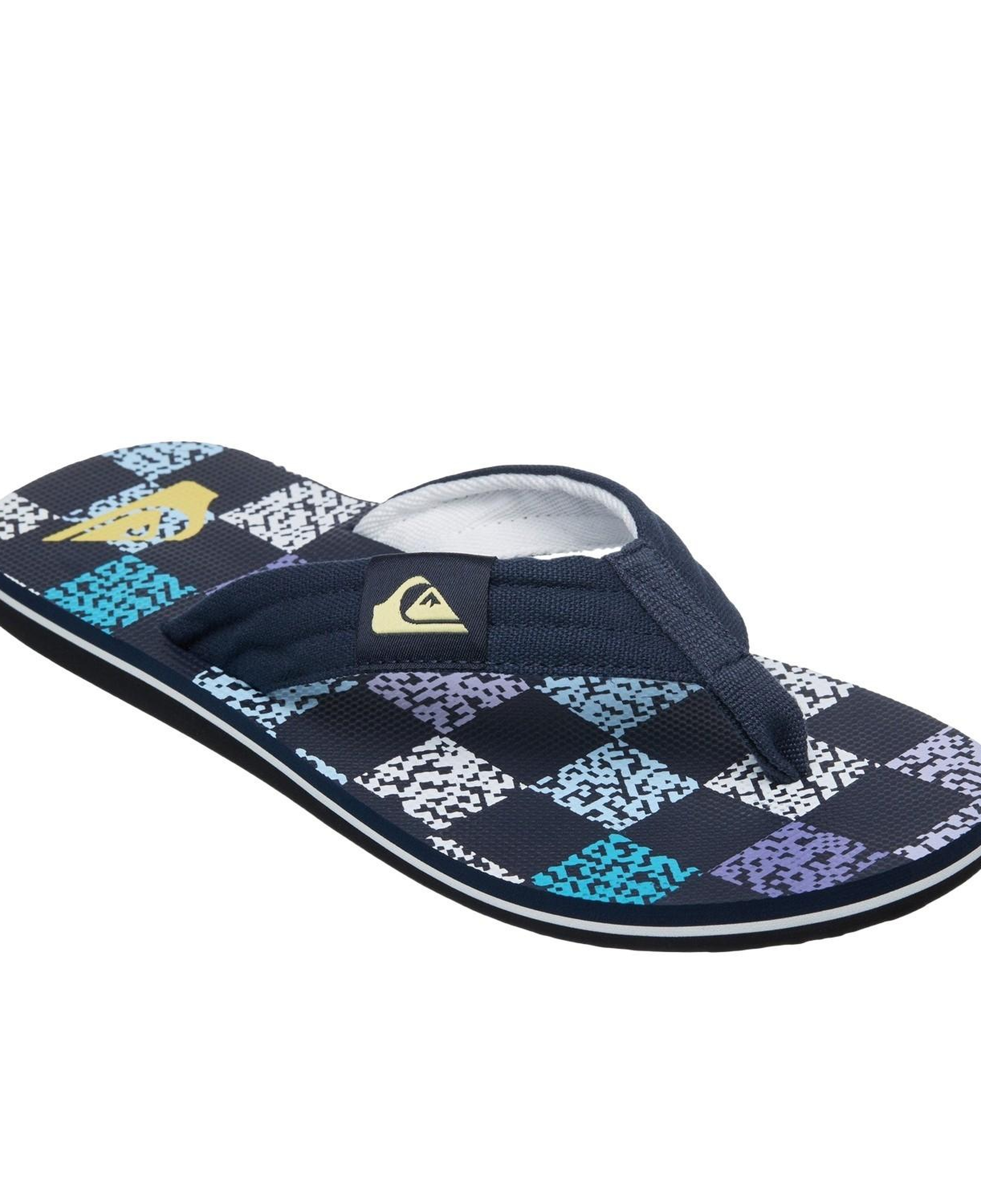 Quiksilver Molokai Layback Erkek Siyah Terlik