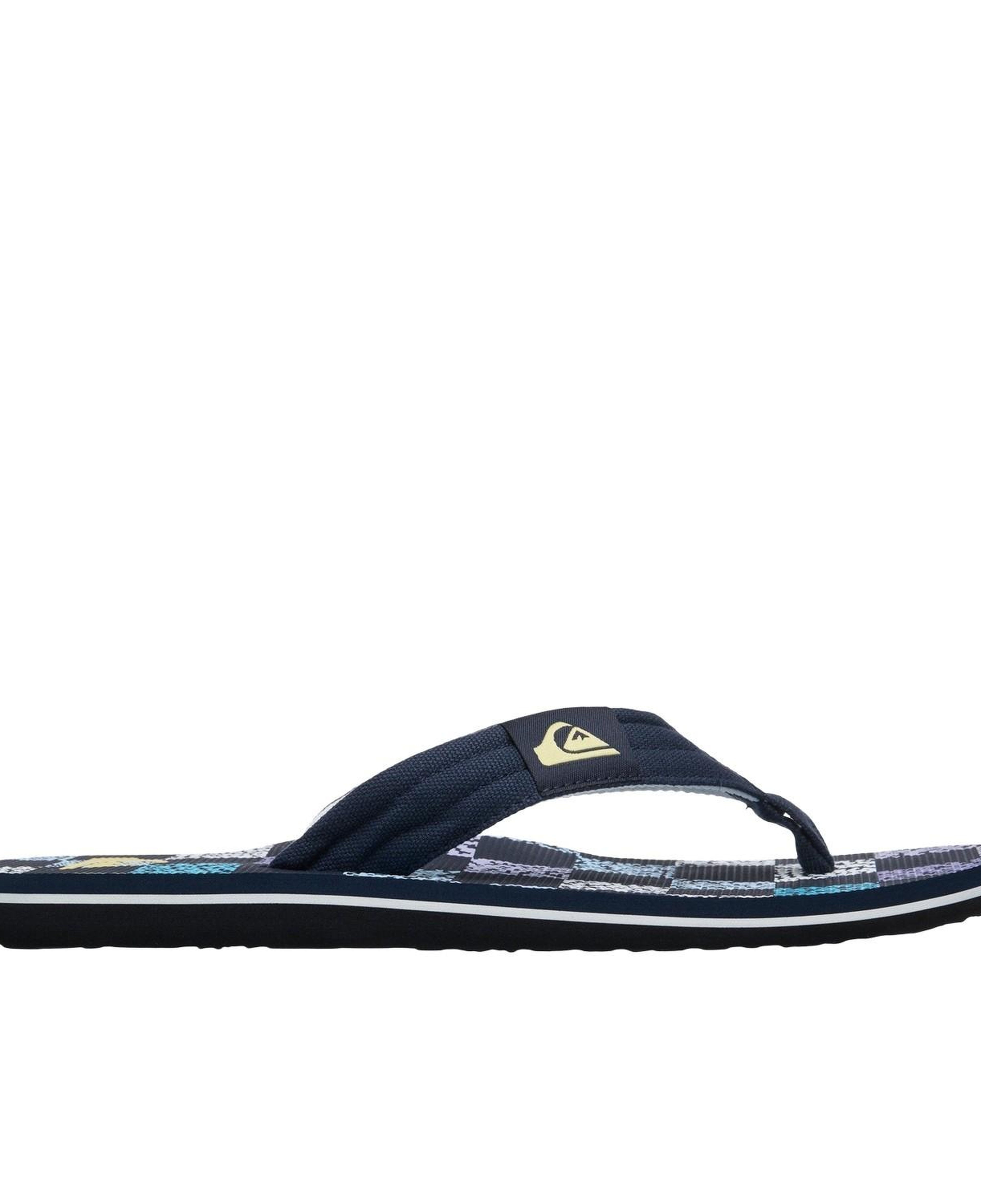 Quiksilver Molokai Layback Erkek Siyah Terlik