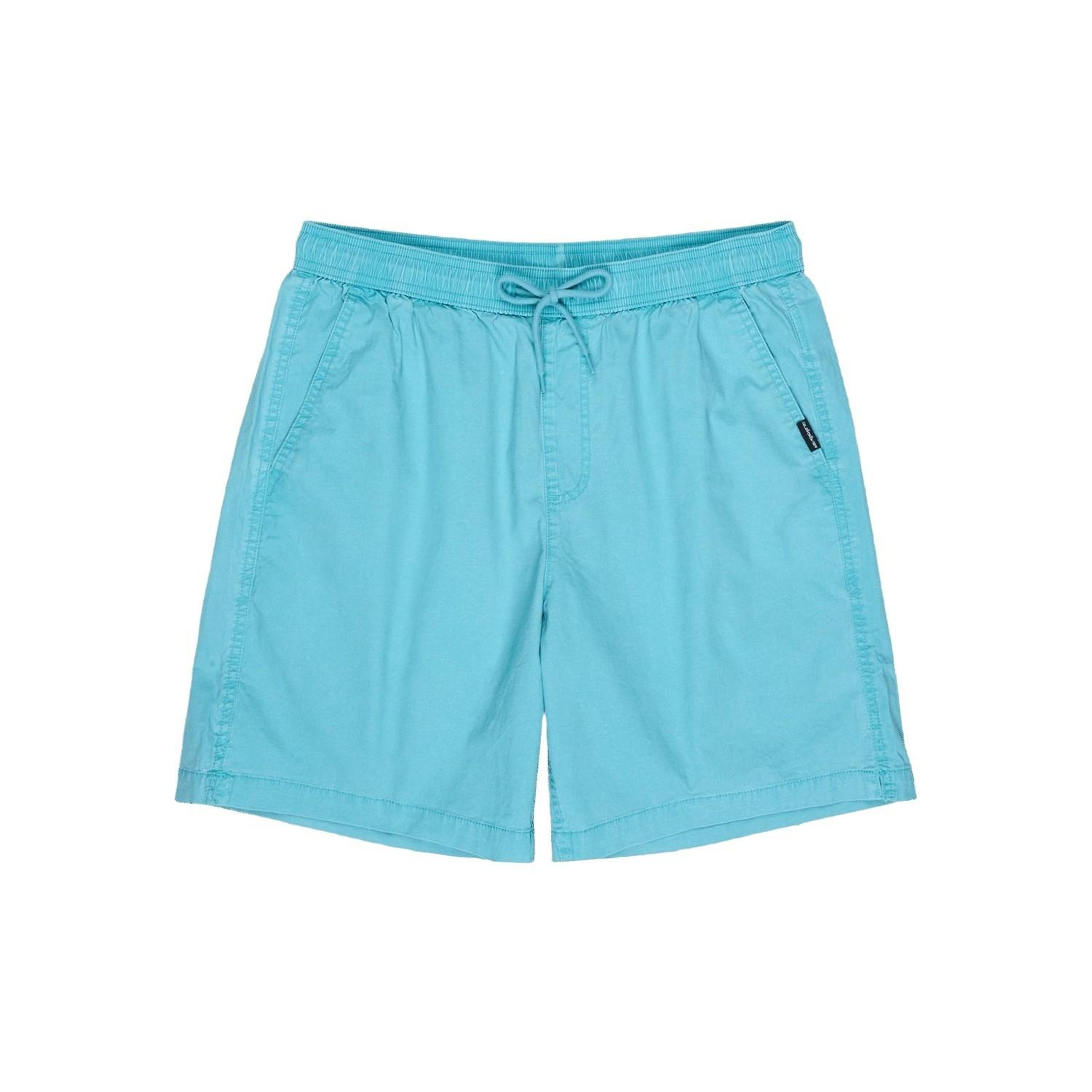Quiksilver Taxerws Erkek Mavi Şort