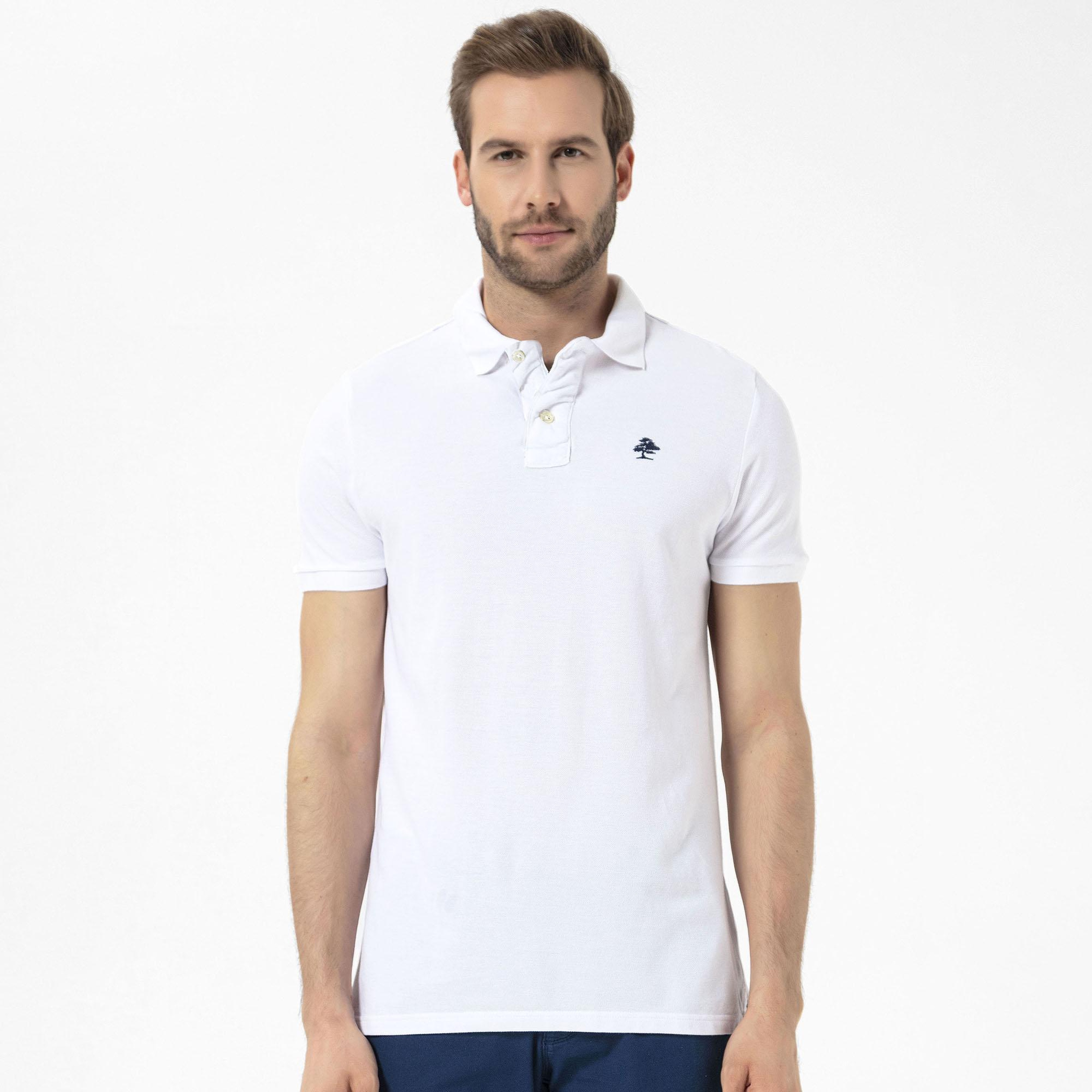 Routefield Patriot Erkek Polo Tişört