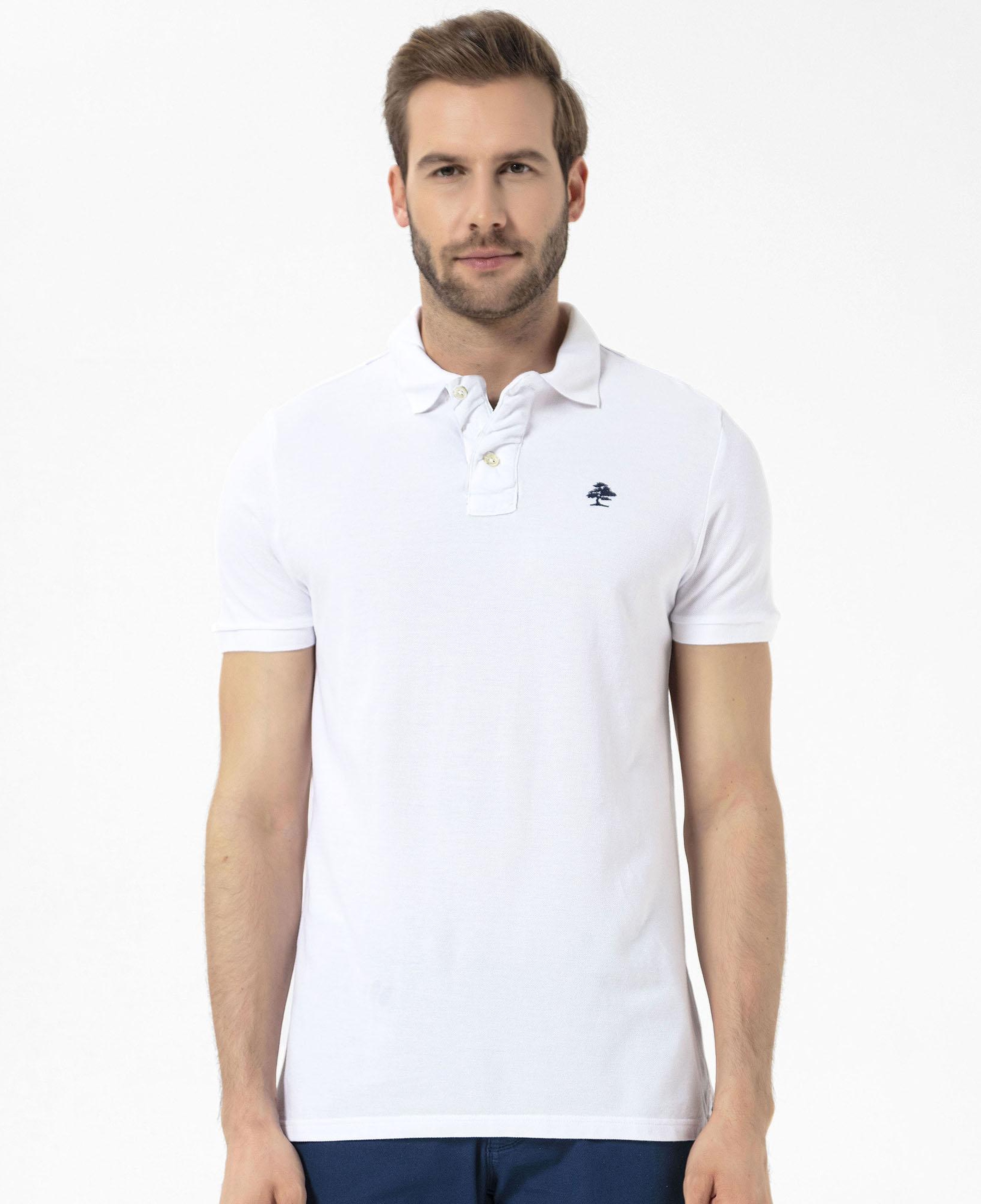 Routefield Patriot Erkek Polo Tişört