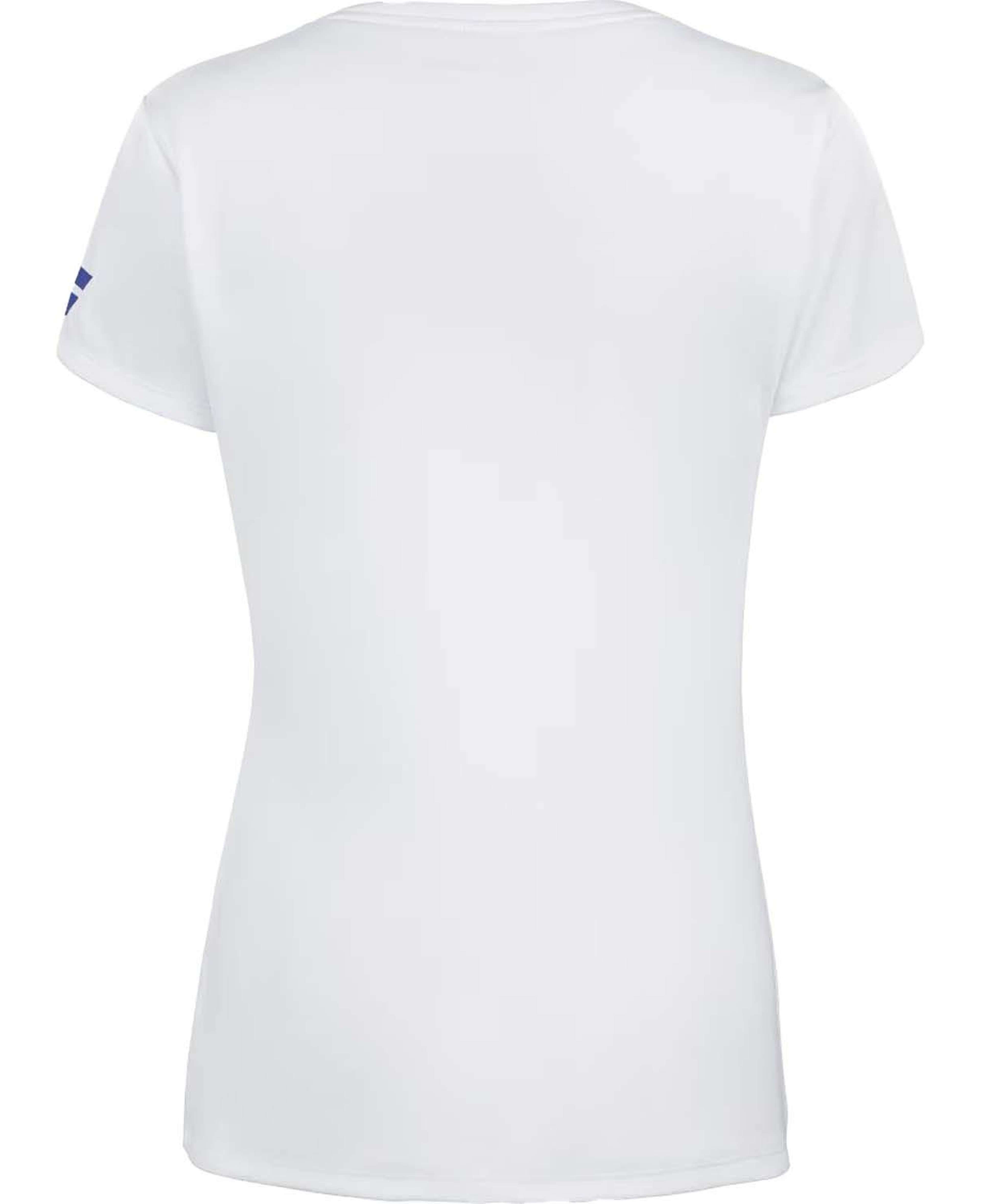 Babolat Play Cap Sleeve Top Kız Çocuk Tişört
