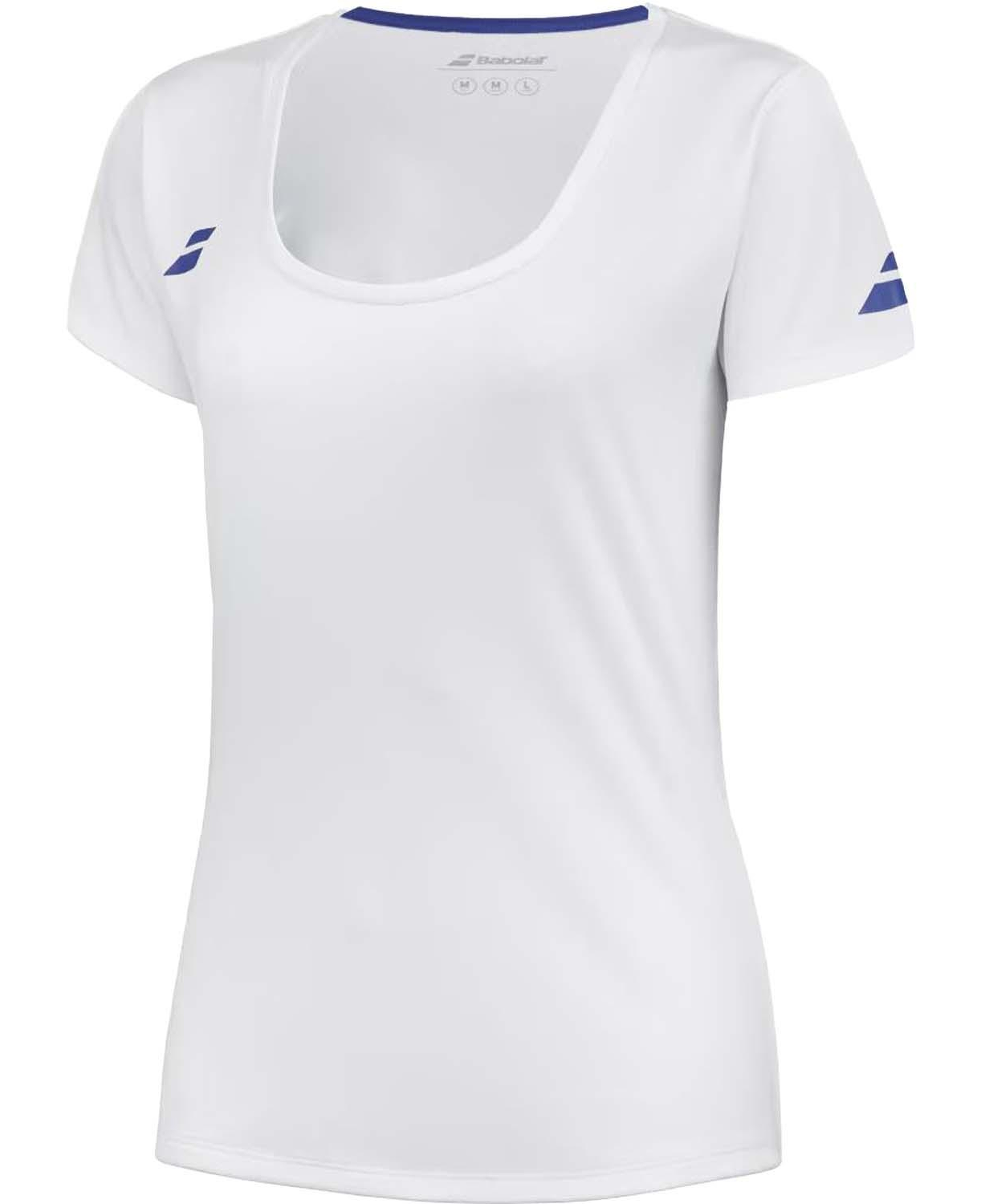 Babolat Play Cap Sleeve Top Kız Çocuk Tişört