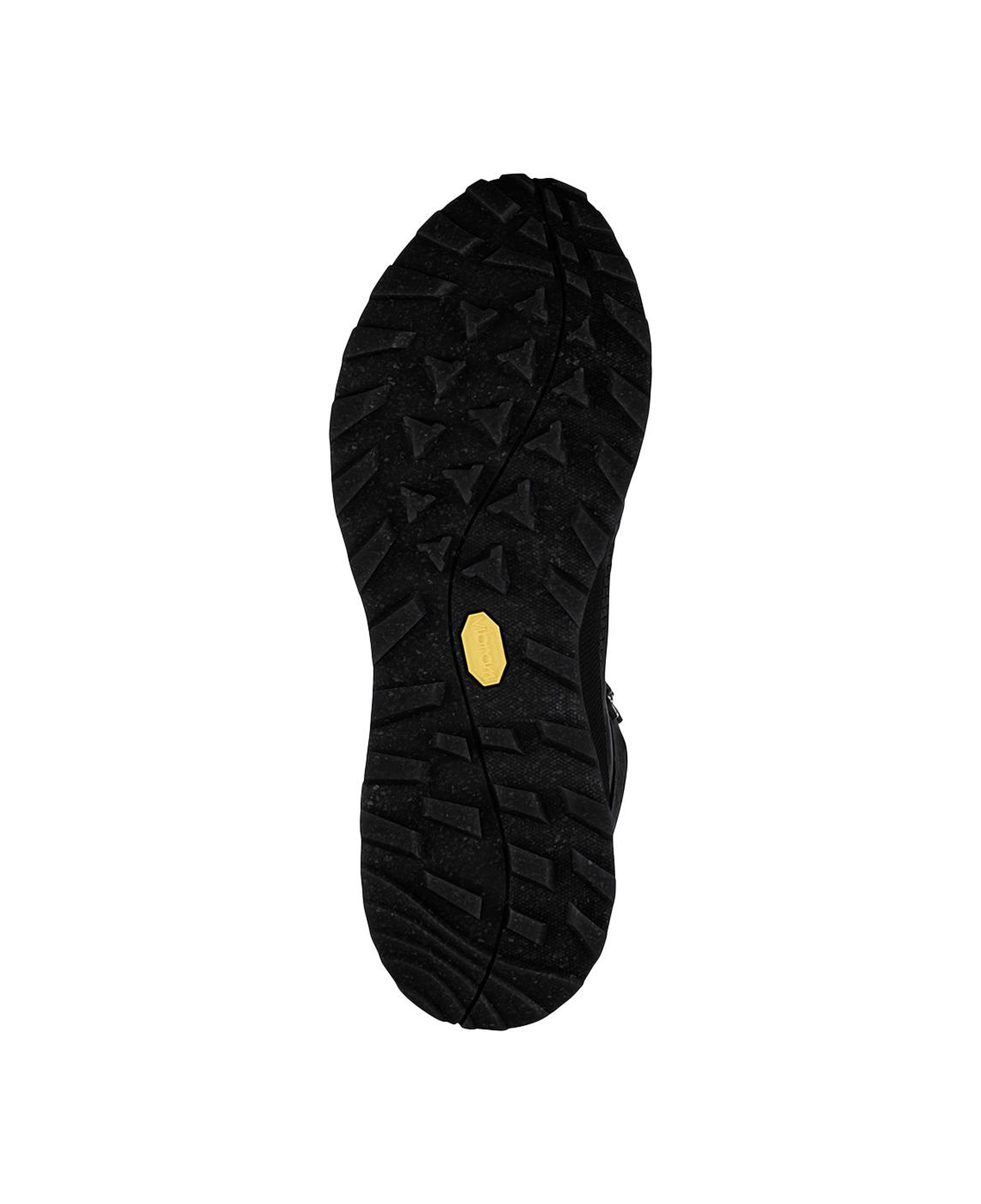 Jack Wolfskin Terraquest Texapore Mid Erkek Siyah Bot
