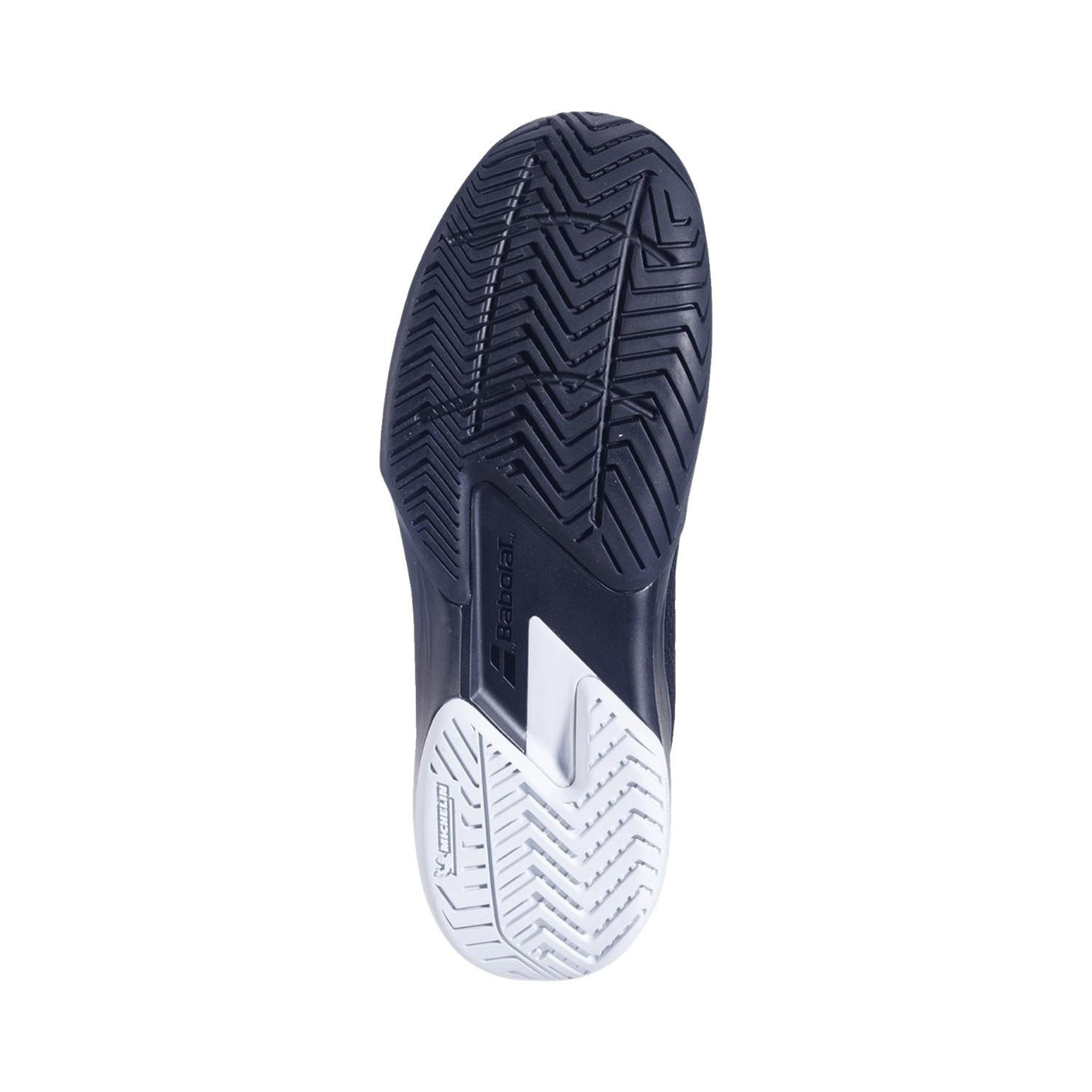 Babolat Sfx 4 All Court Men Erkek Mavi Tenis Ayakkabısı