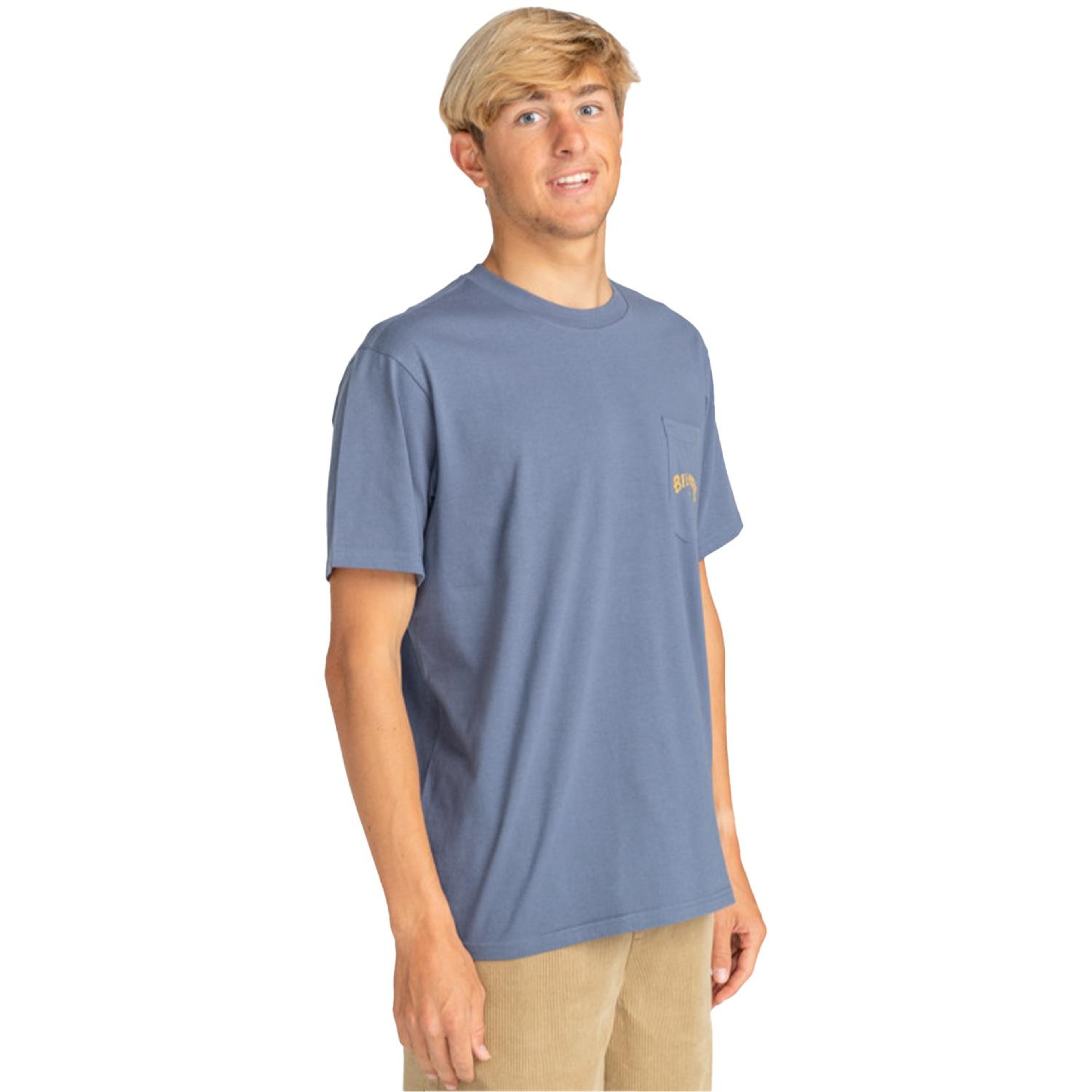 Billabong Stacked Arch Pkt Erkek Tişört
