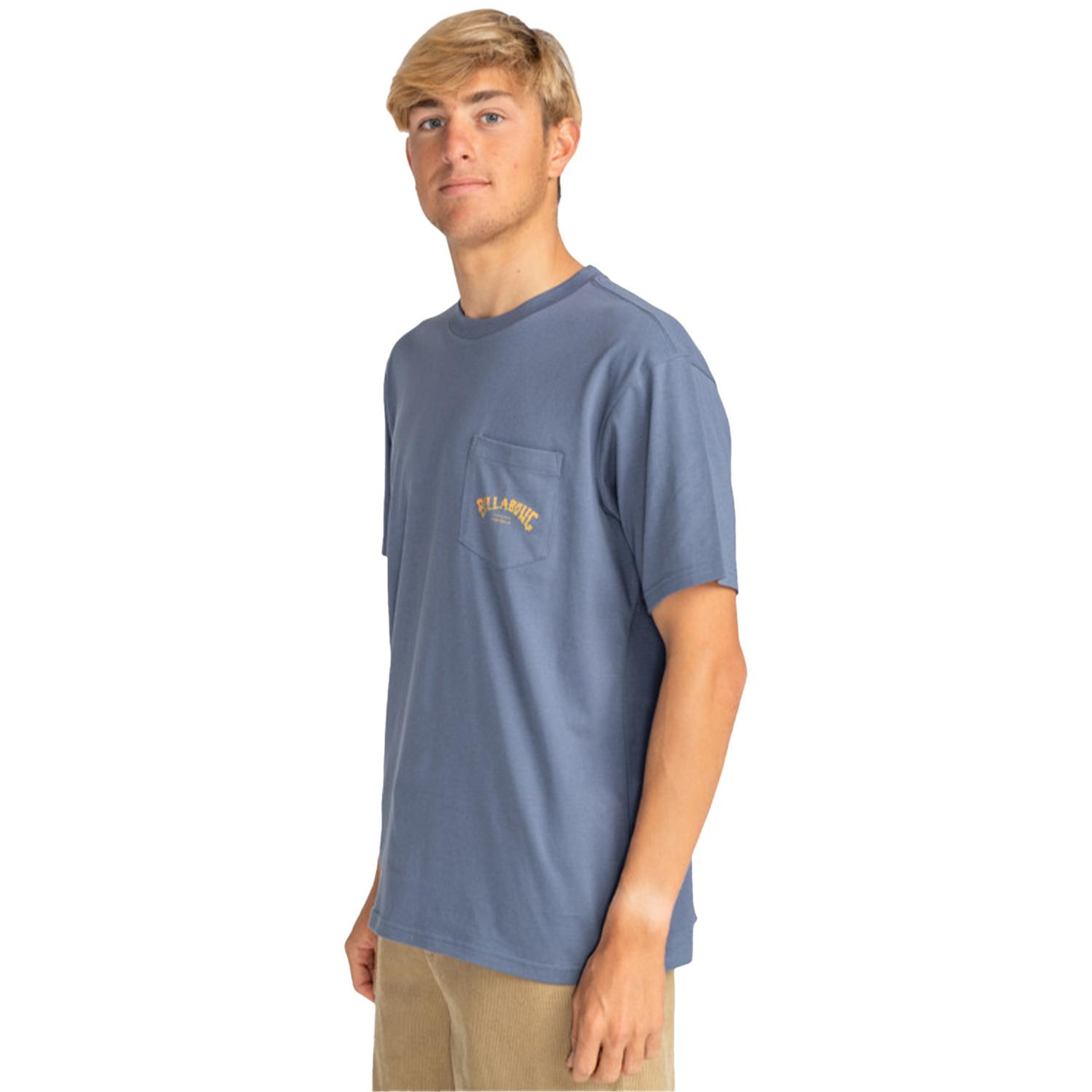 Billabong Stacked Arch Pkt Erkek Tişört